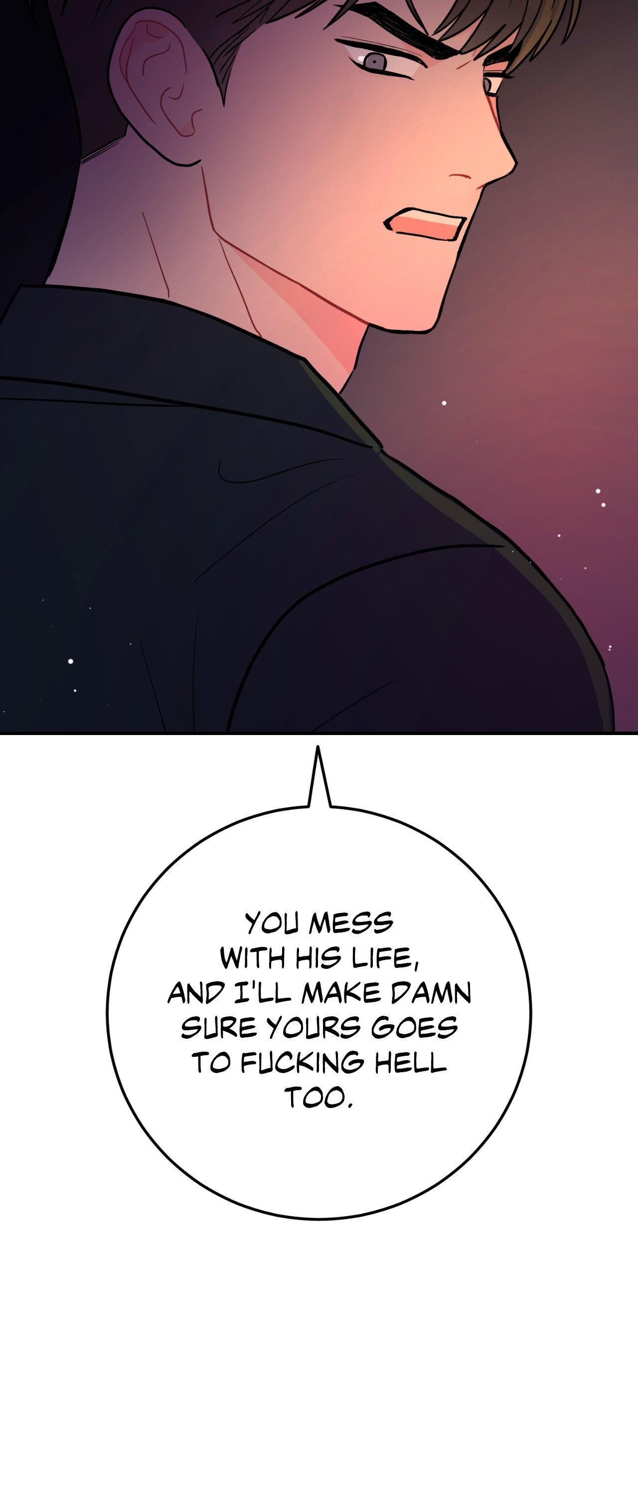 Read Crossing the Line chapter 93 image 28 on Lezhin