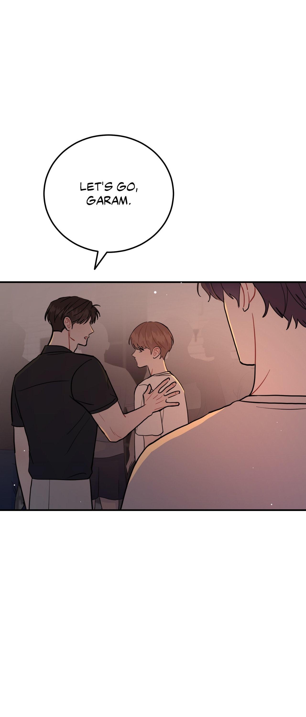 Read Crossing the Line chapter 93 image 29 on Lezhin