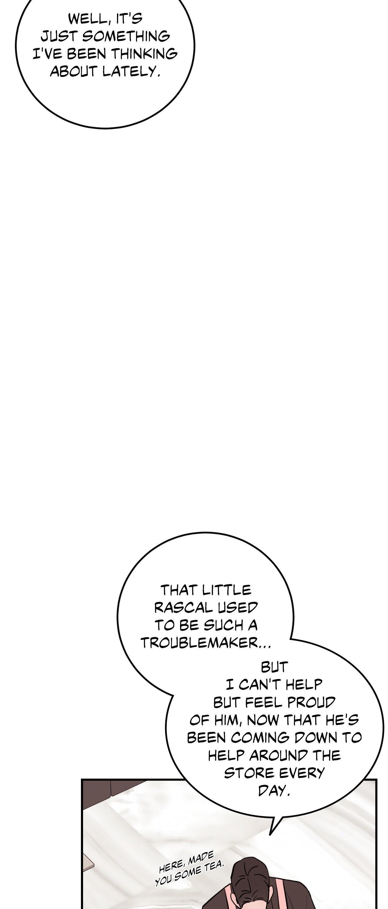 Read Crossing the Line chapter 93 image 3 on Lezhin