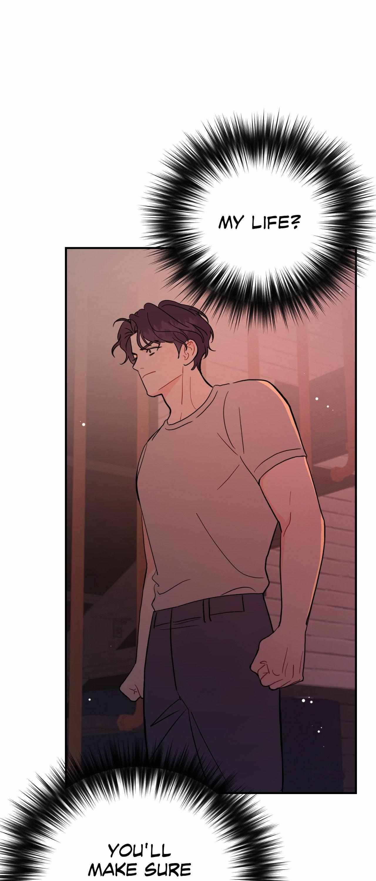 Read Crossing the Line chapter 93 image 30 on Lezhin