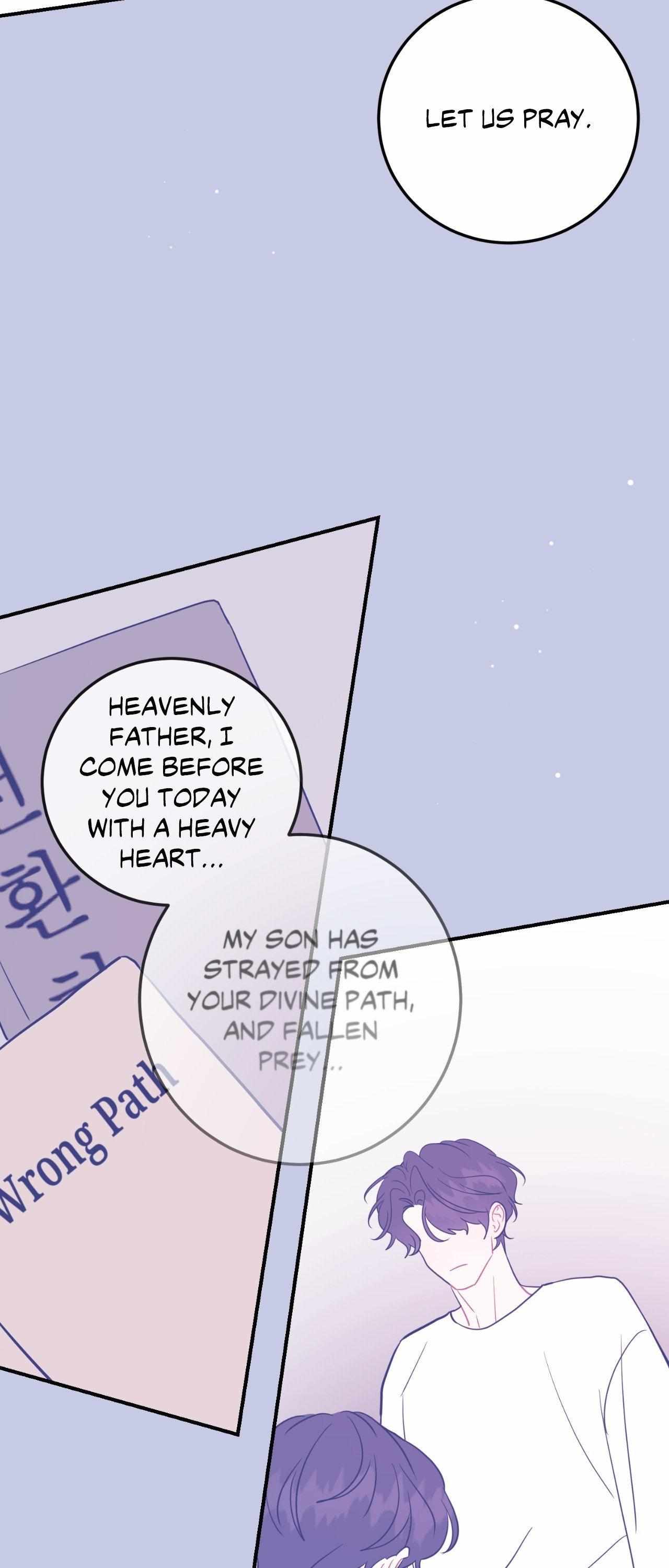 Read Crossing the Line chapter 93 image 33 on Lezhin