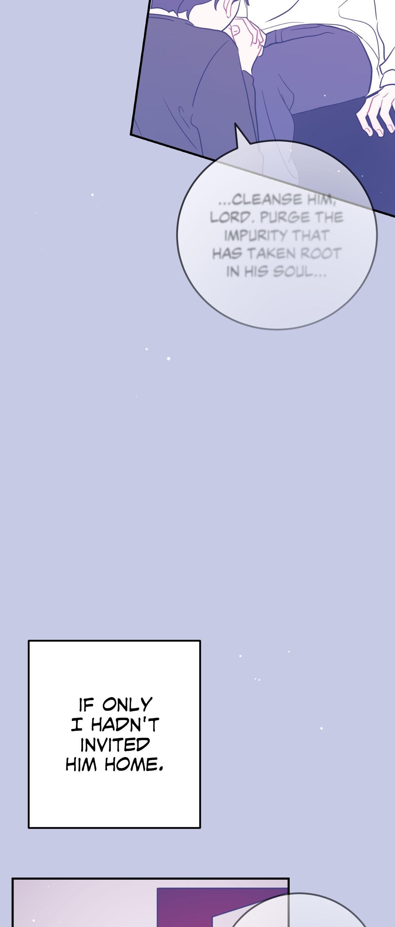 Read Crossing the Line chapter 93 image 34 on Lezhin
