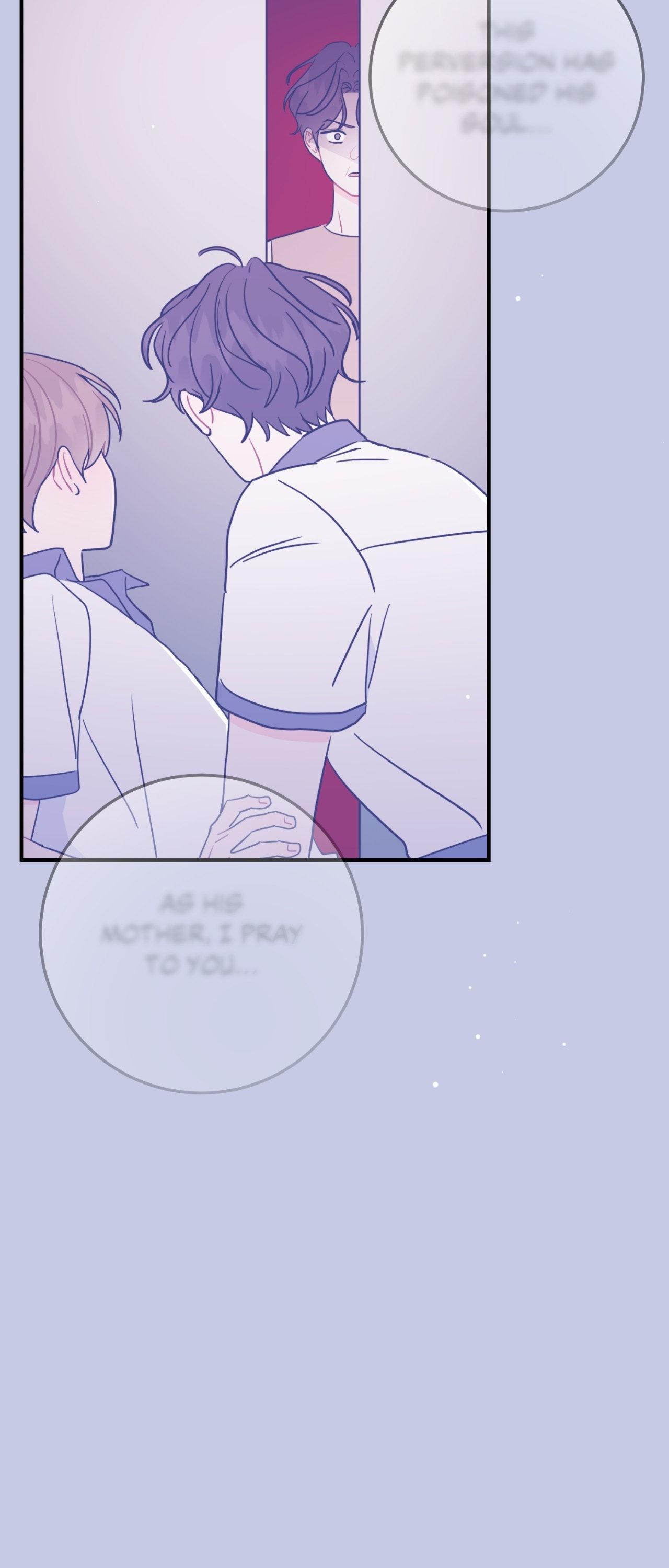 Read Crossing the Line chapter 93 image 35 on Lezhin