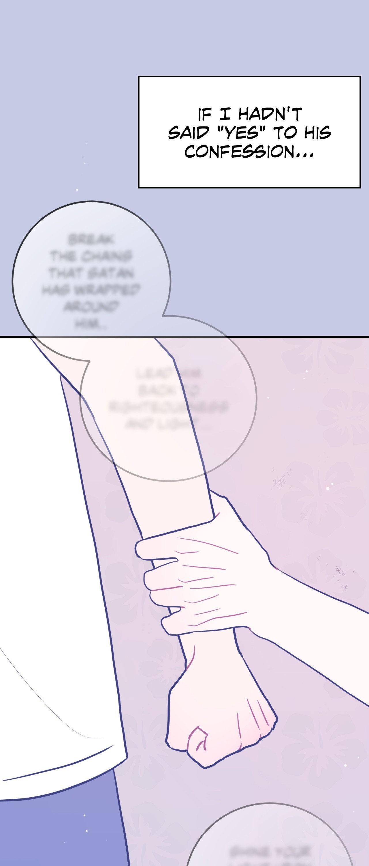 Read Crossing the Line chapter 93 image 36 on Lezhin