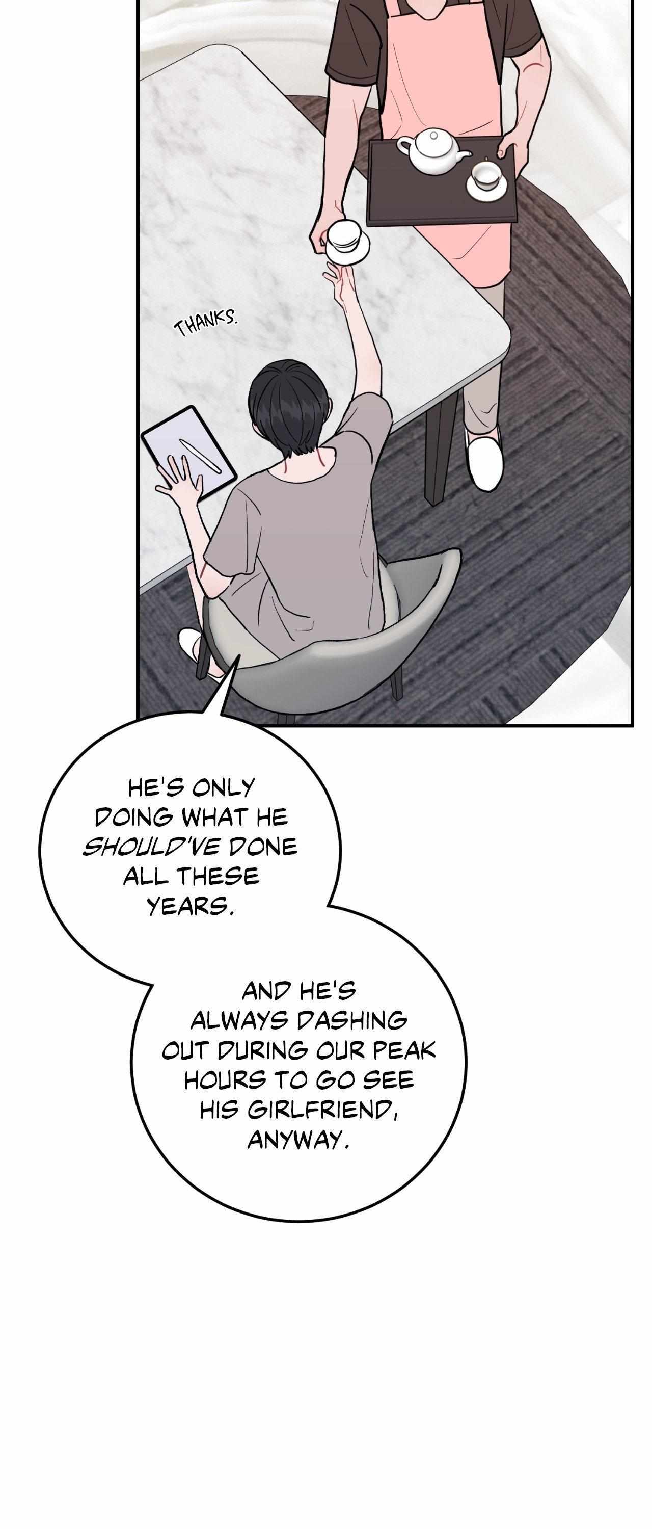 Read Crossing the Line chapter 93 image 4 on Lezhin