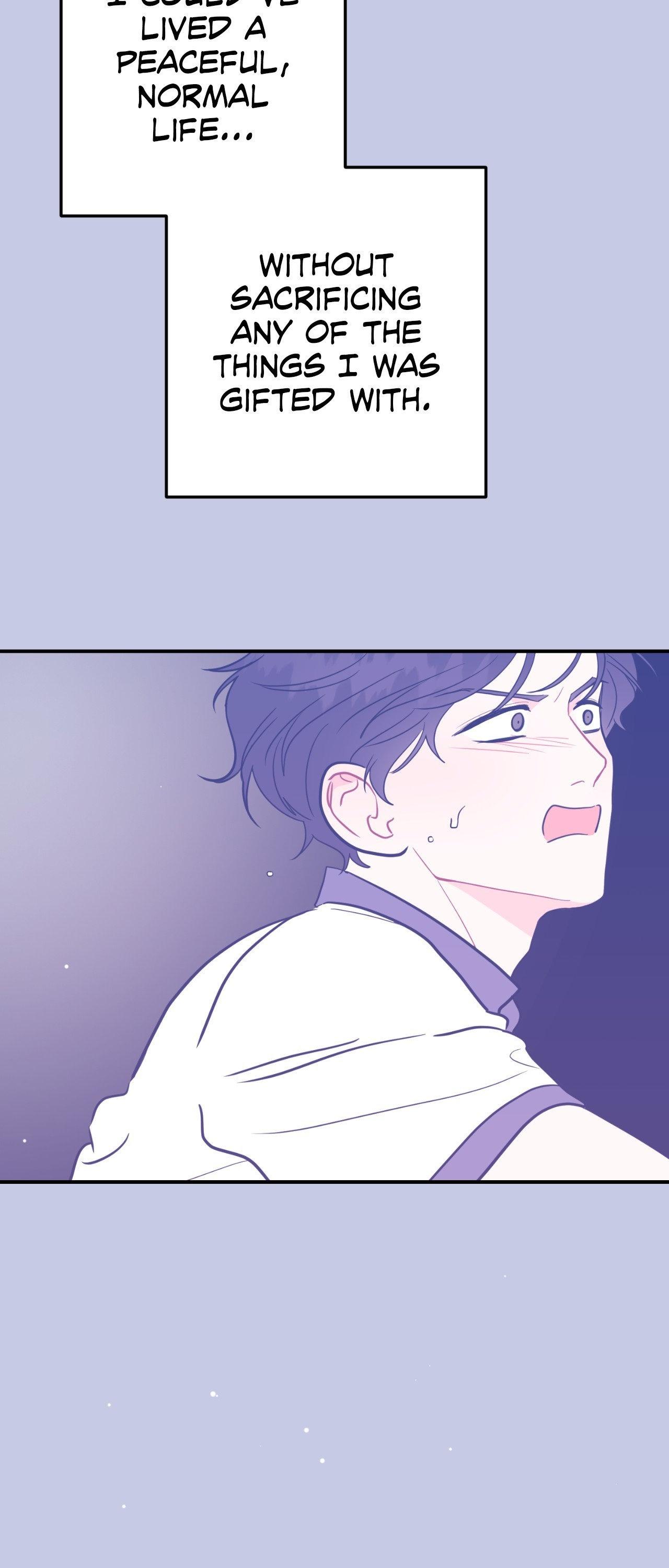 Read Crossing the Line chapter 93 image 40 on Lezhin