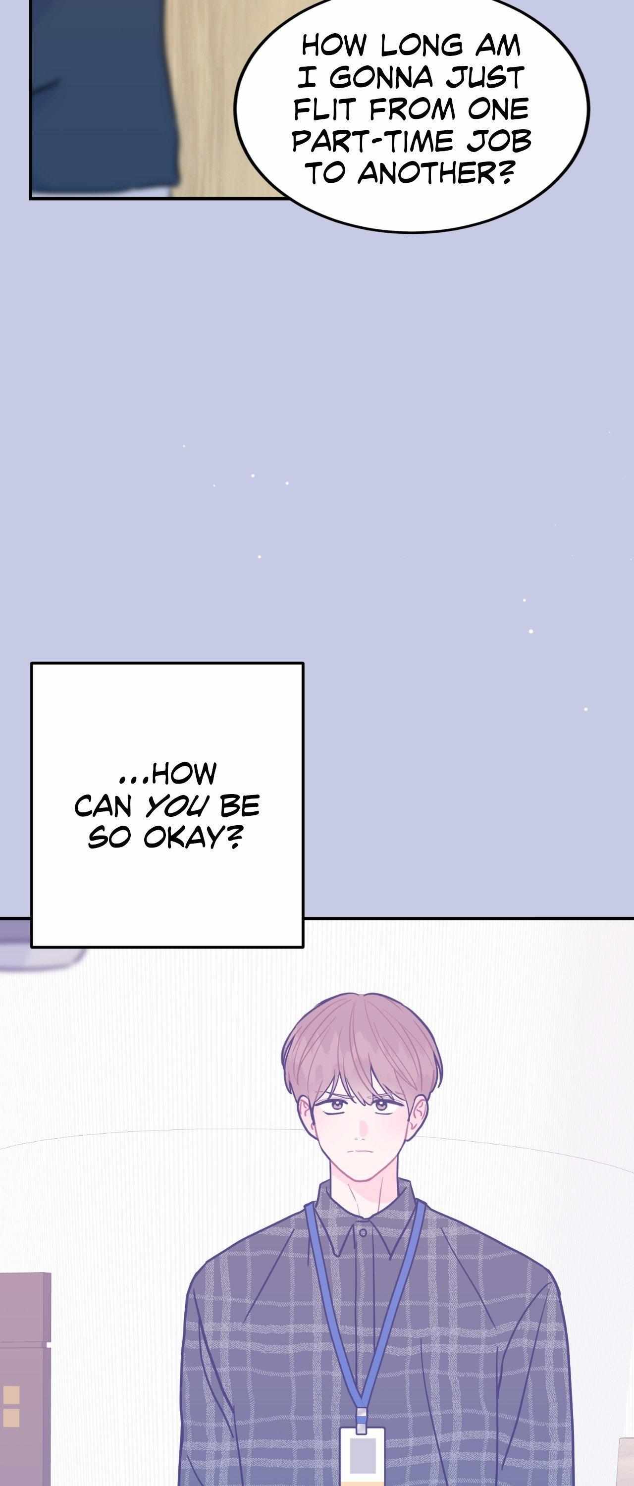 Read Crossing the Line chapter 93 image 42 on Lezhin