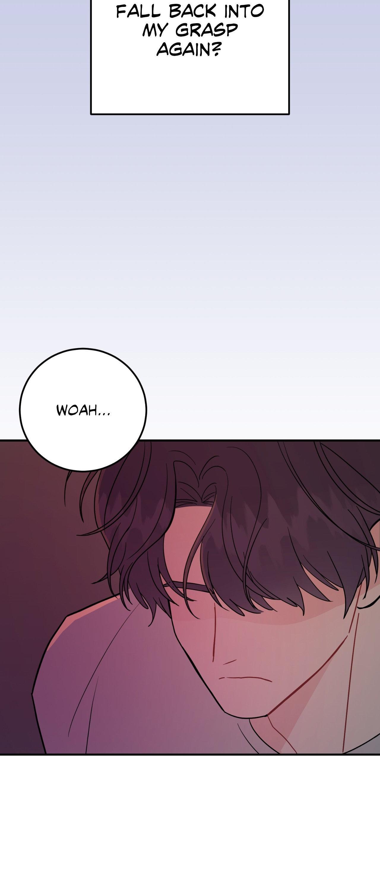 Read Crossing the Line chapter 93 image 45 on Lezhin