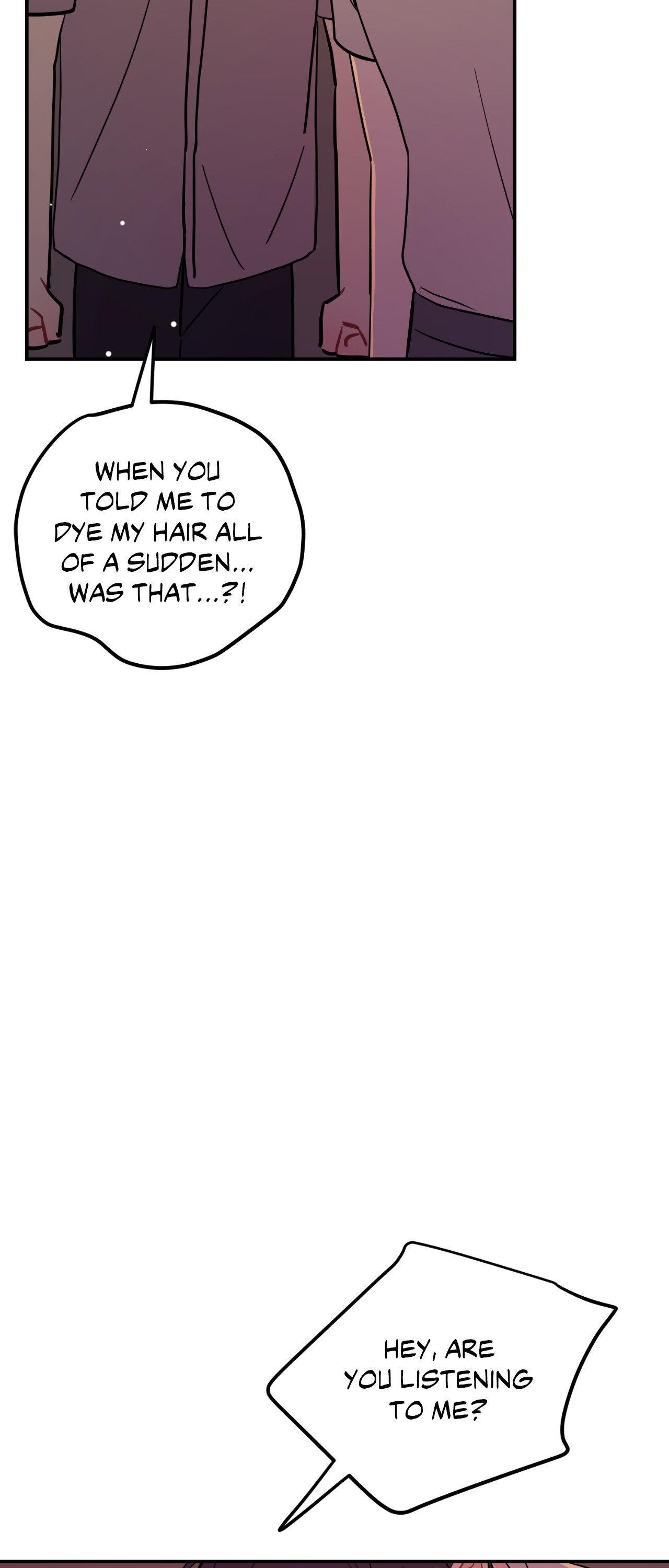 Read Crossing the Line chapter 93 image 48 on Lezhin