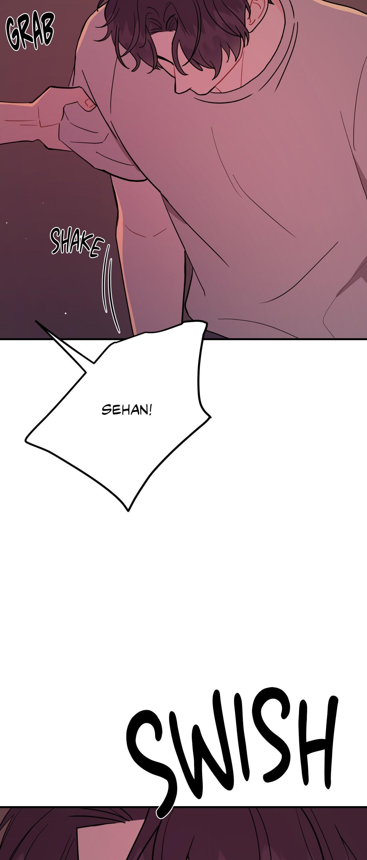 Read Crossing the Line chapter 93 image 49 on Lezhin