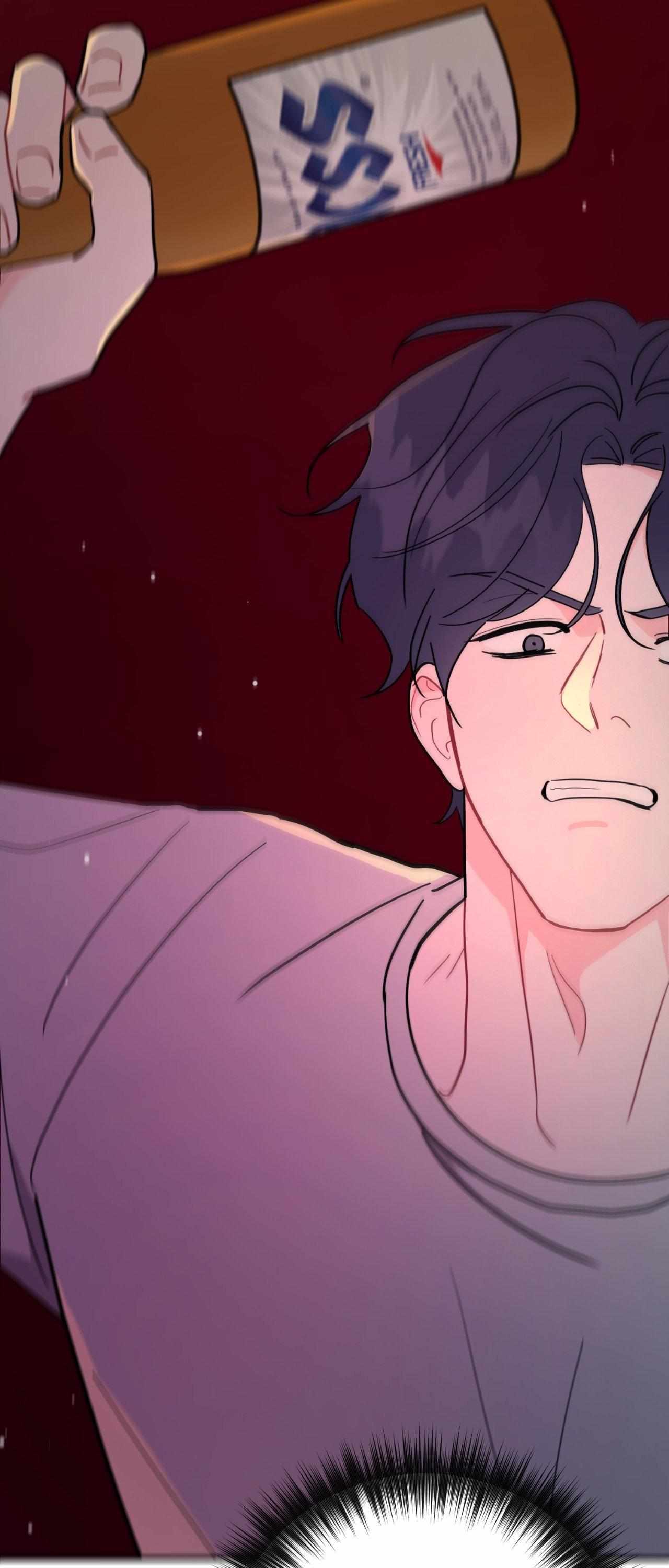 Read Crossing the Line chapter 93 image 55 on Lezhin