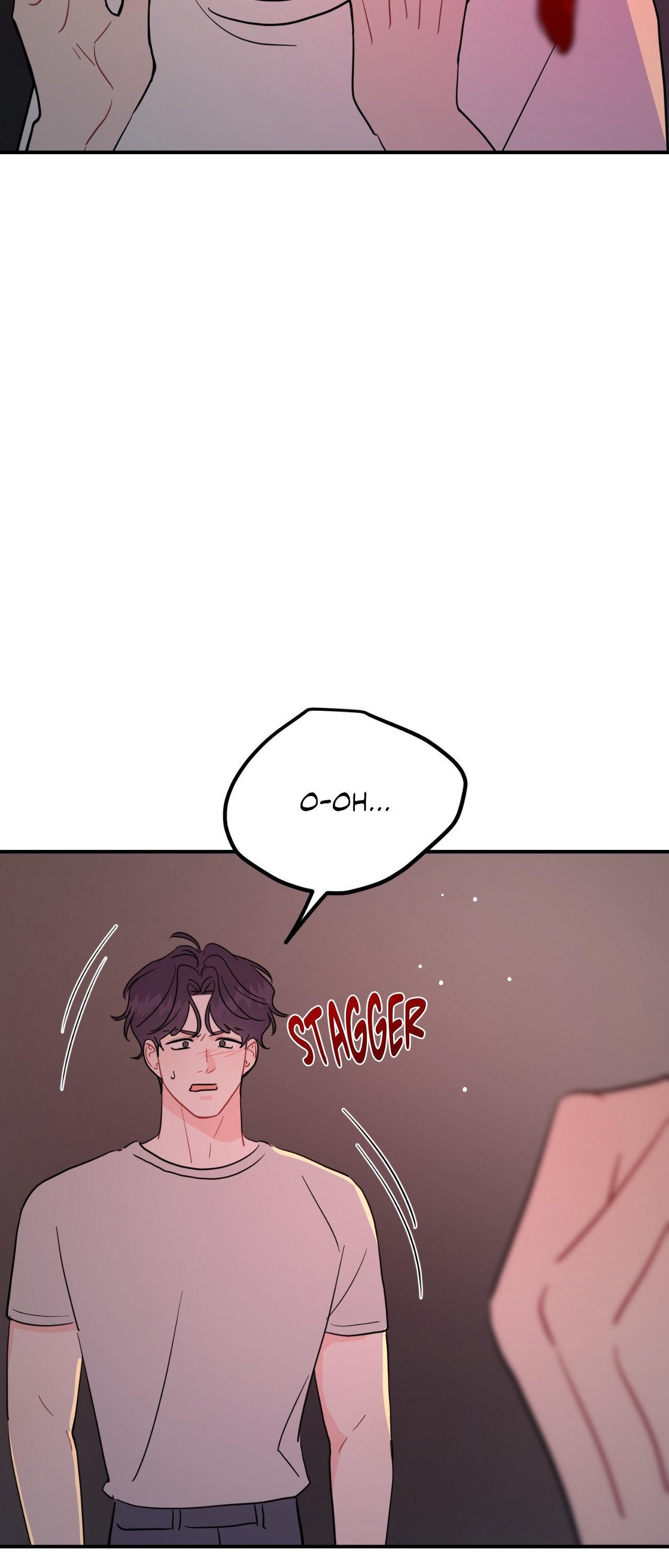 Read Crossing the Line chapter 93 image 62 on Lezhin