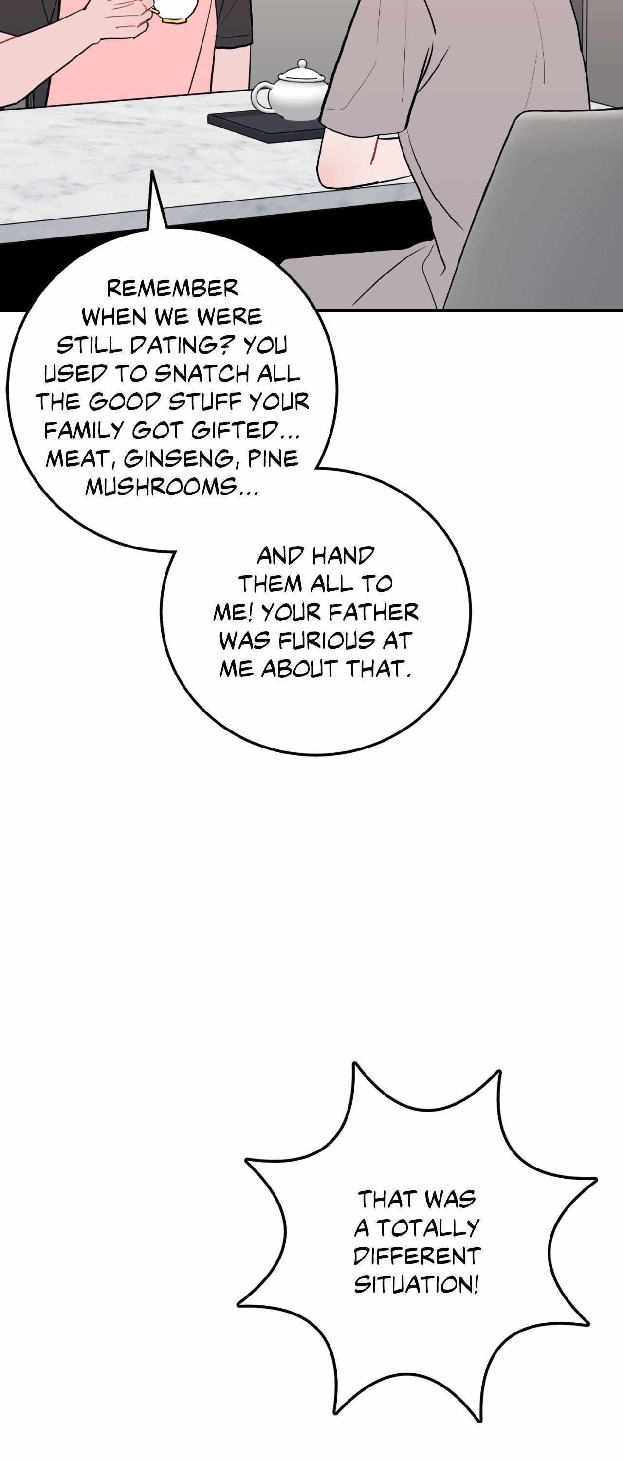Read Crossing the Line chapter 93 image 7 on Lezhin