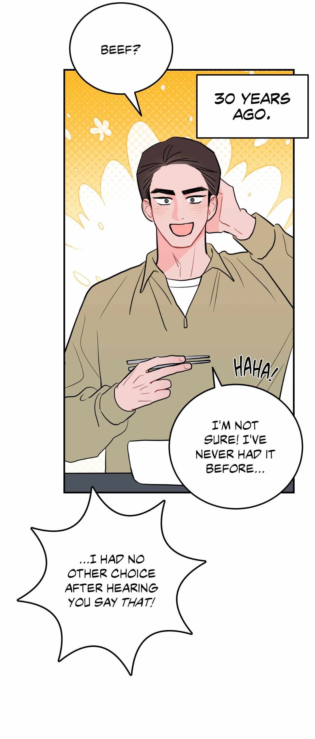 Read Crossing the Line chapter 93 image 8 on Lezhin