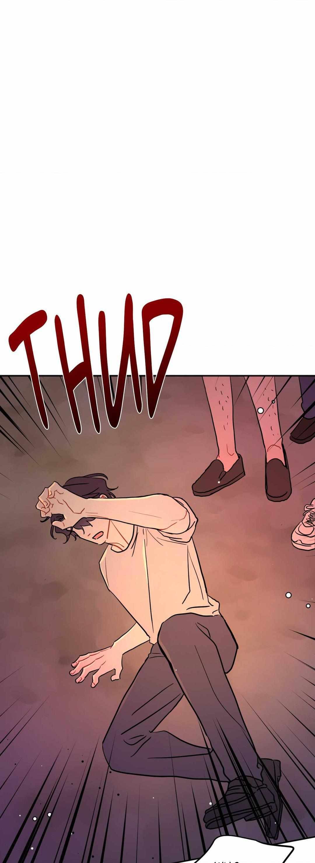 Read Crossing the Line chapter 94 image 13 on Lezhin