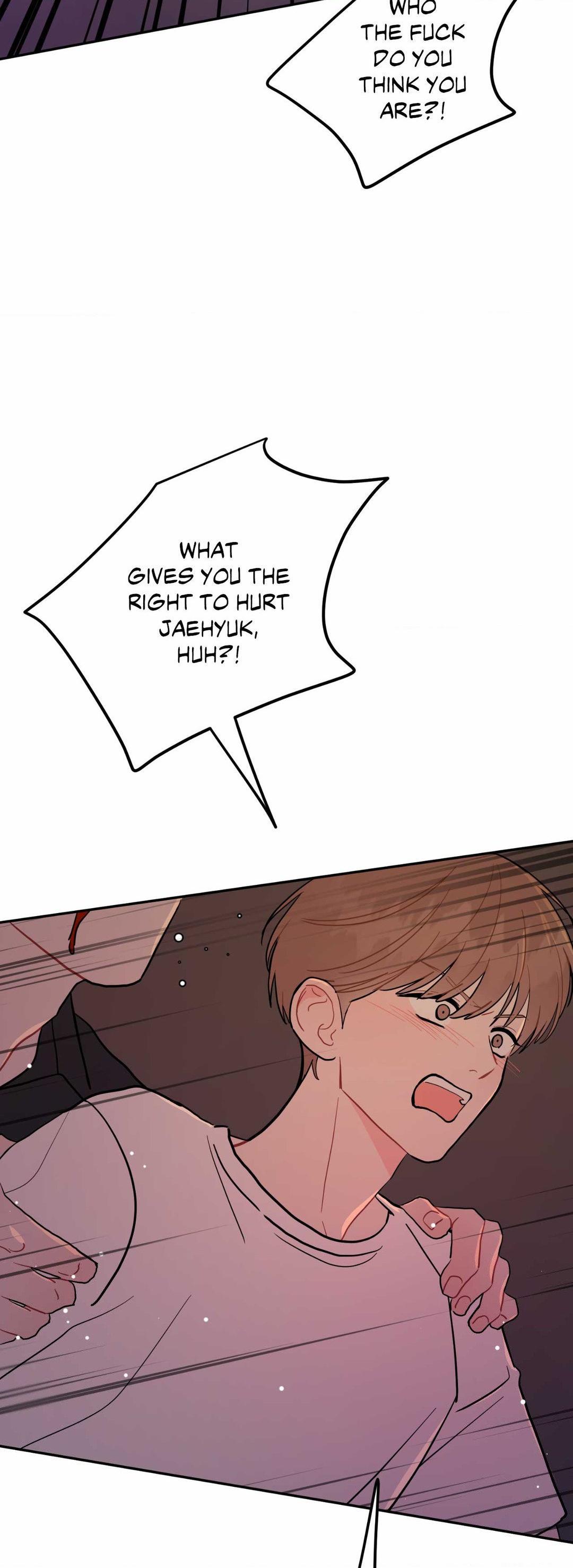 Read Crossing the Line chapter 94 image 14 on Lezhin