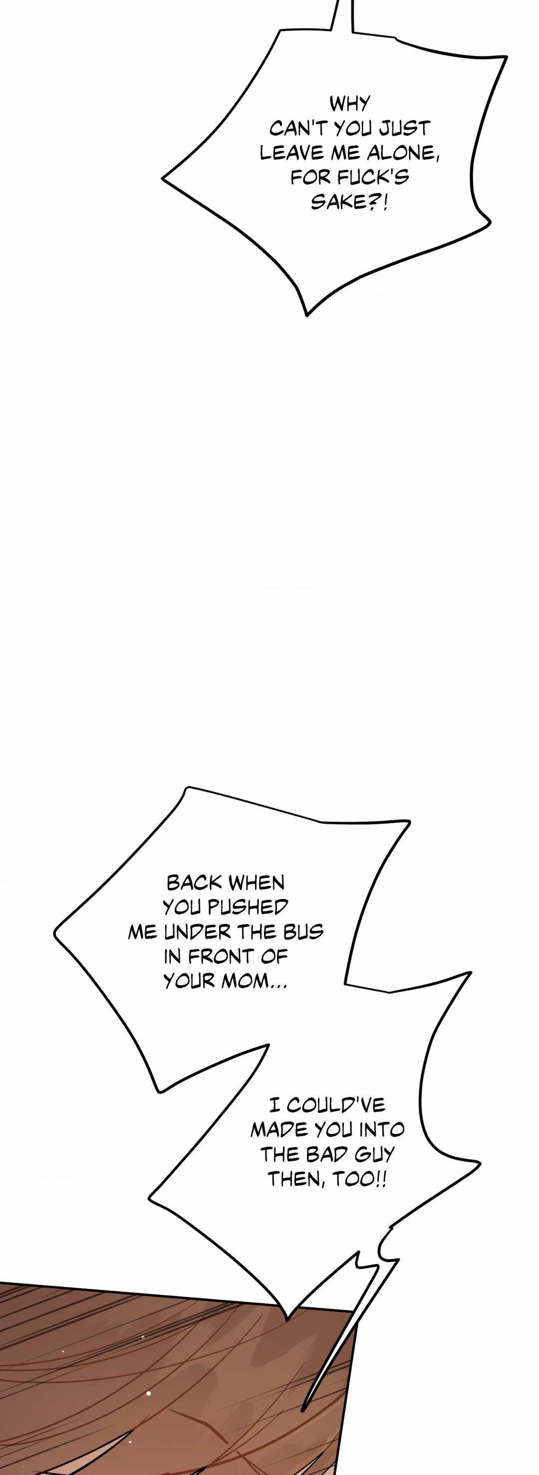 Read Crossing the Line chapter 94 image 15 on Lezhin