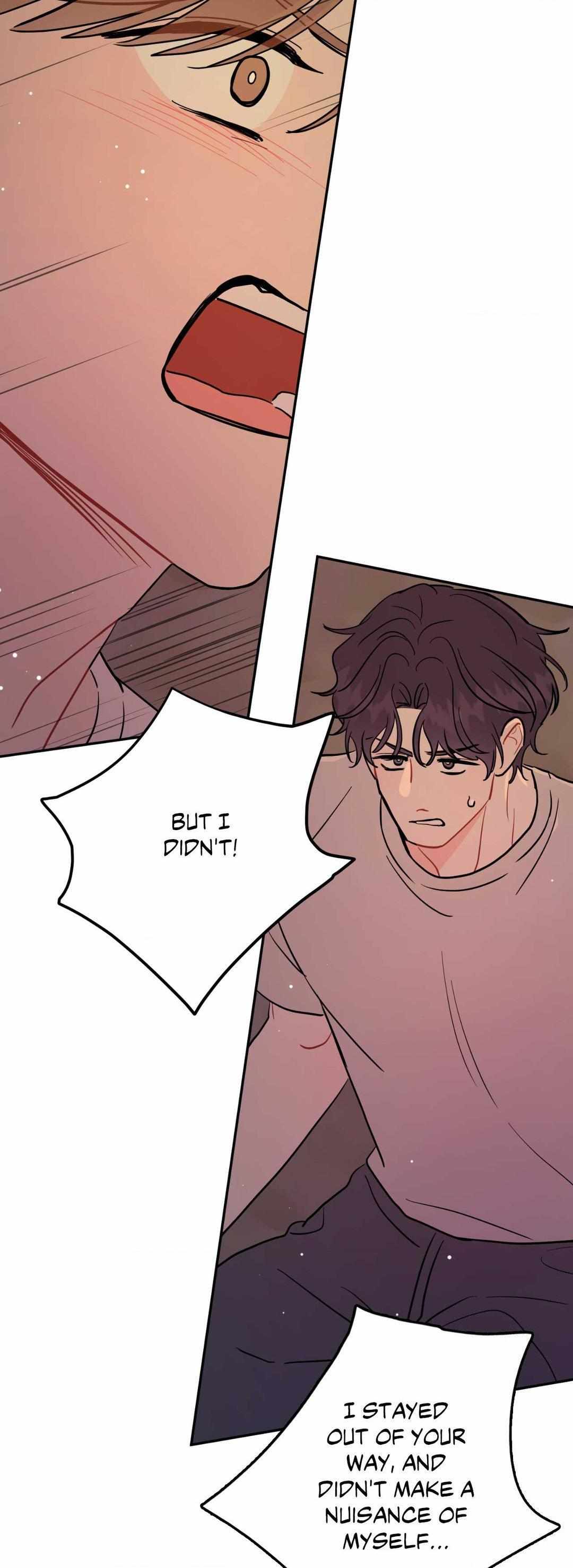 Read Crossing the Line chapter 94 image 16 on Lezhin
