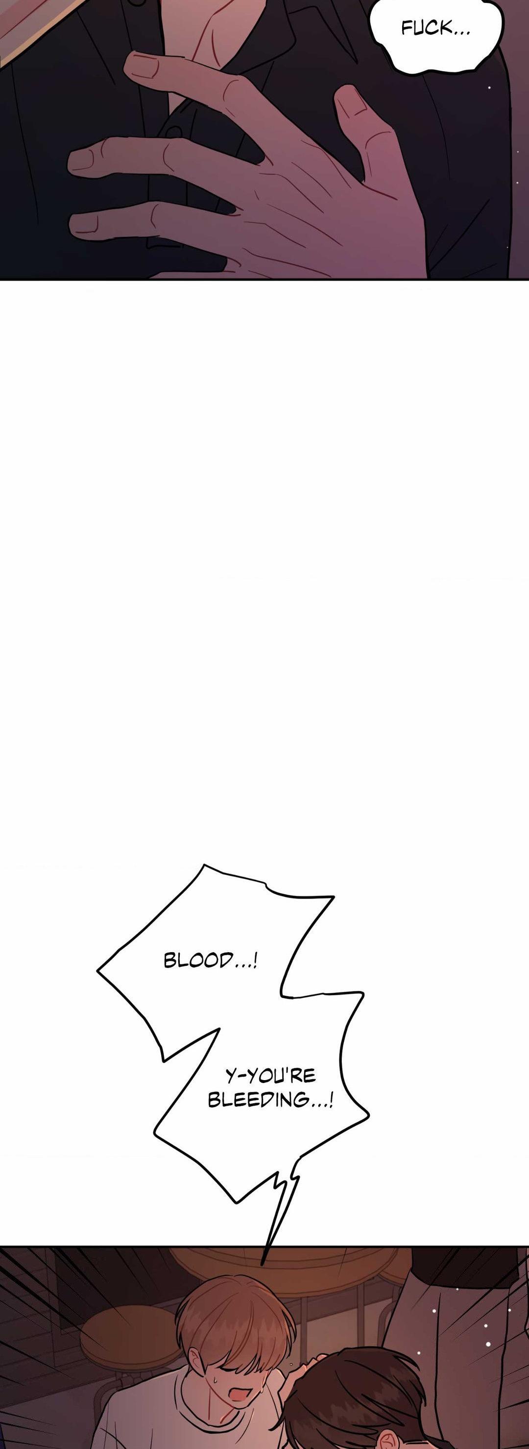 Read Crossing the Line chapter 94 image 2 on Lezhin