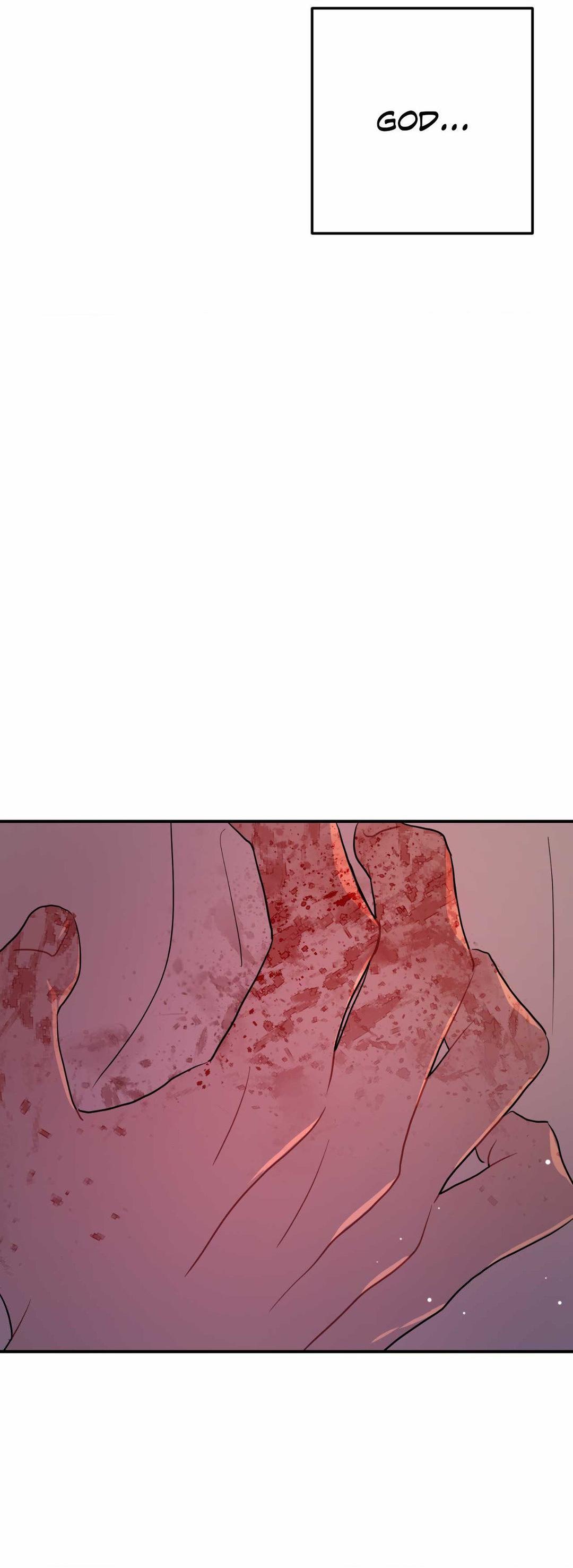 Read Crossing the Line chapter 94 image 21 on Lezhin