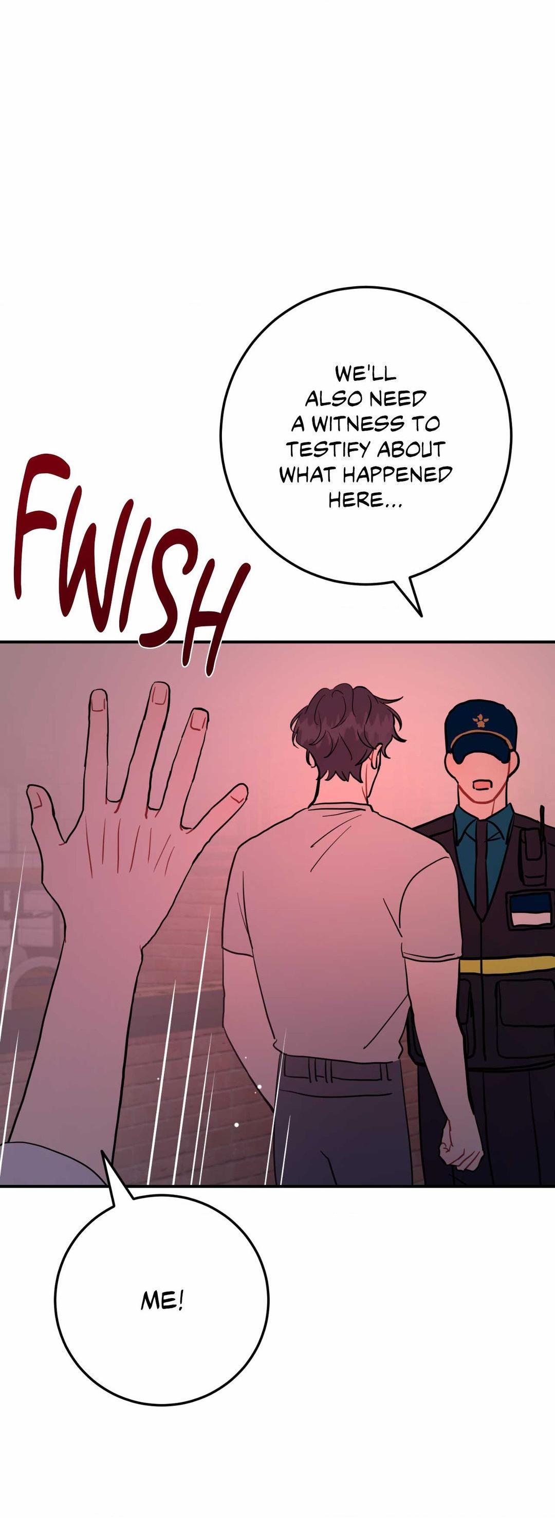 Read Crossing the Line chapter 94 image 25 on Lezhin