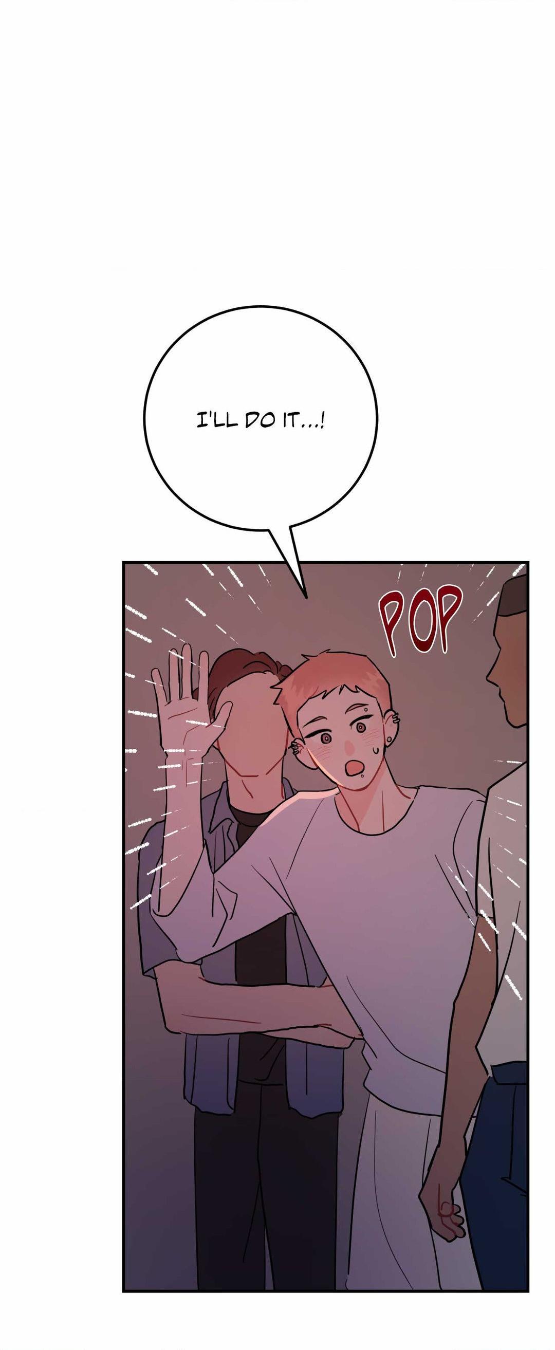Read Crossing the Line chapter 94 image 26 on Lezhin