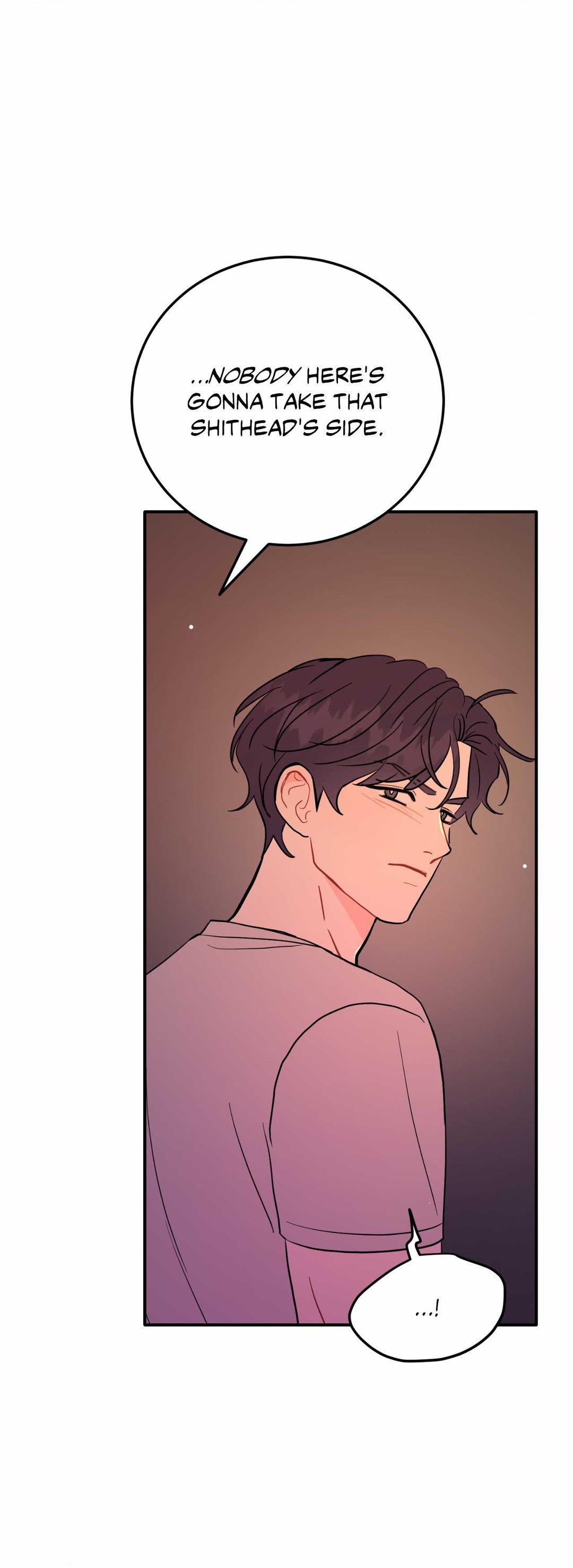 Read Crossing the Line chapter 94 image 29 on Lezhin