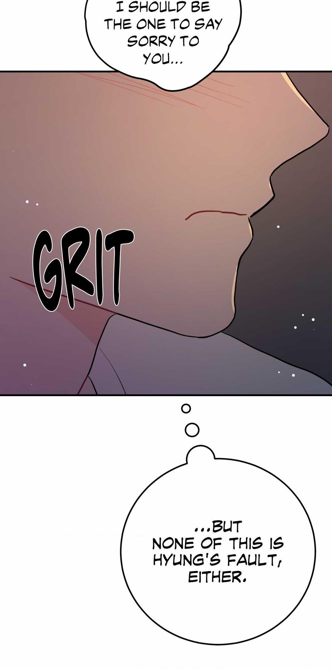 Read Crossing the Line chapter 94 image 38 on Lezhin