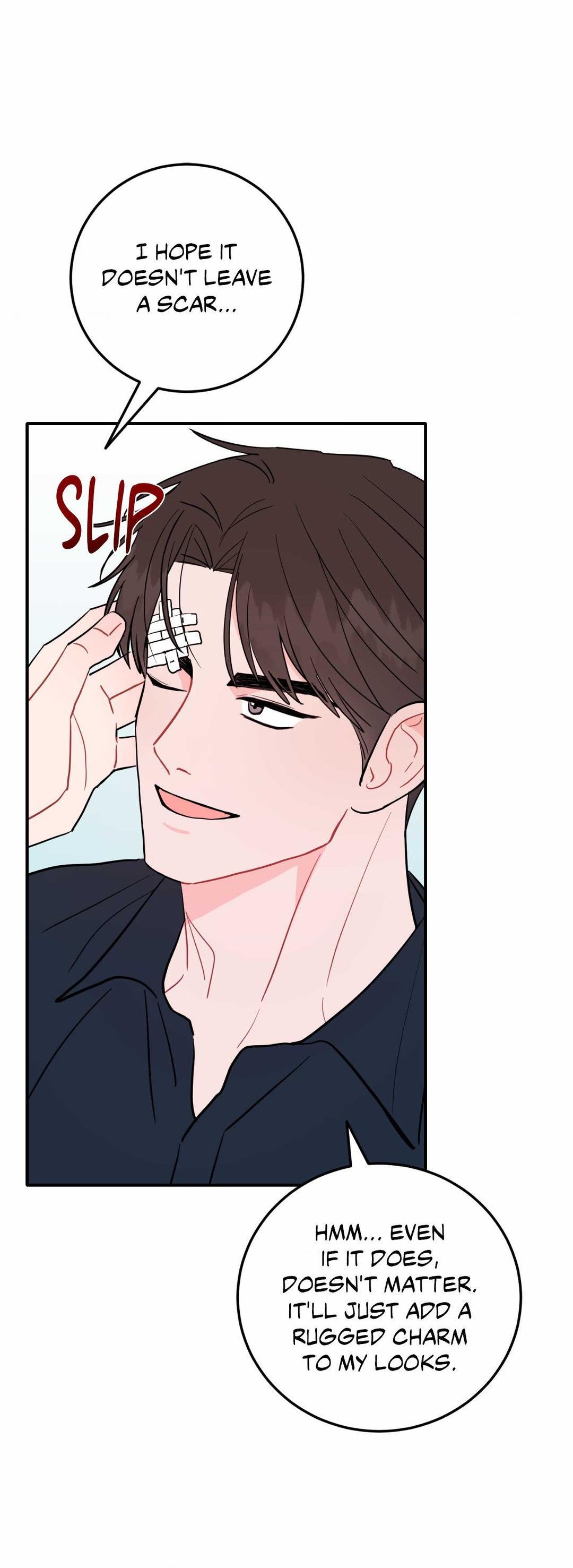 Read Crossing the Line chapter 94 image 52 on Lezhin