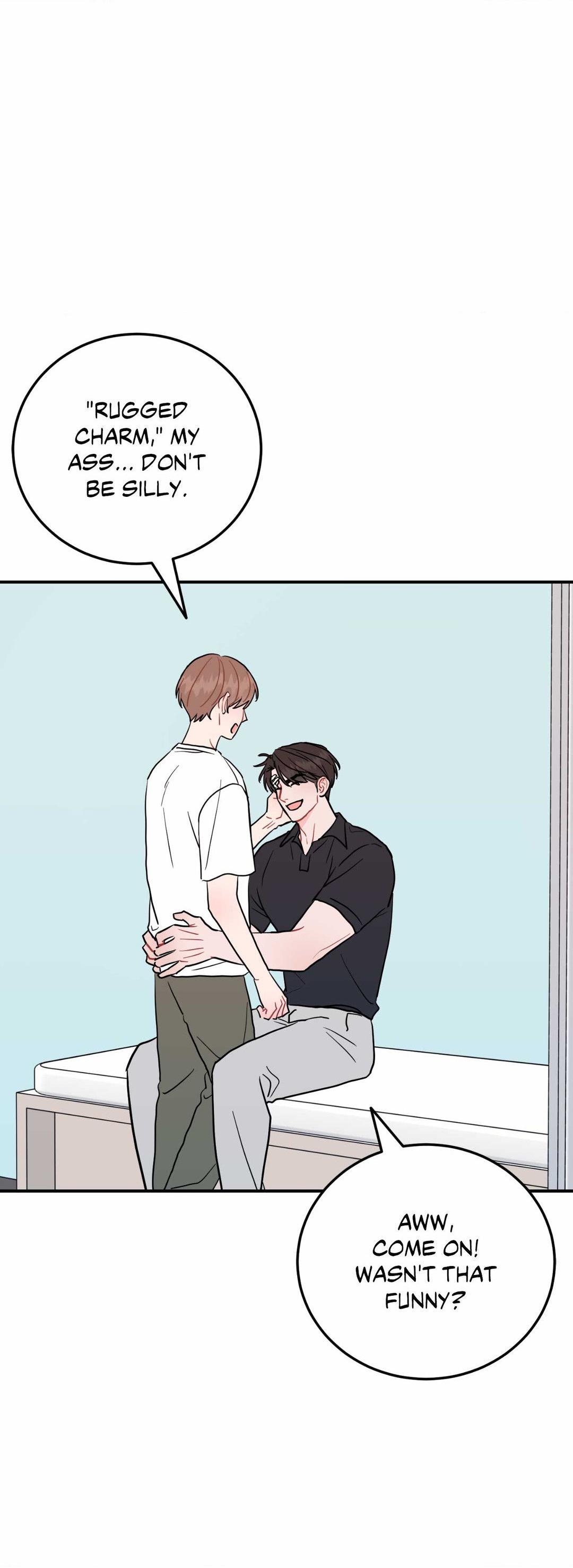 Read Crossing the Line chapter 94 image 53 on Lezhin