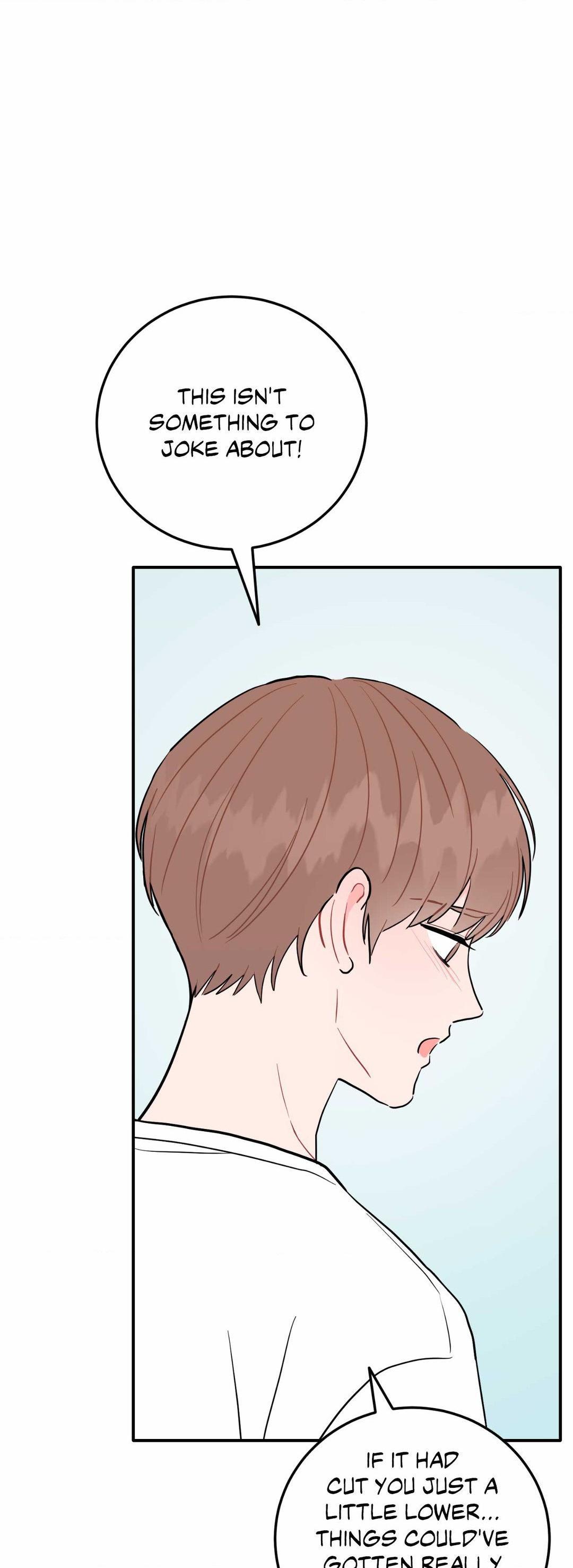 Read Crossing the Line chapter 94 image 54 on Lezhin