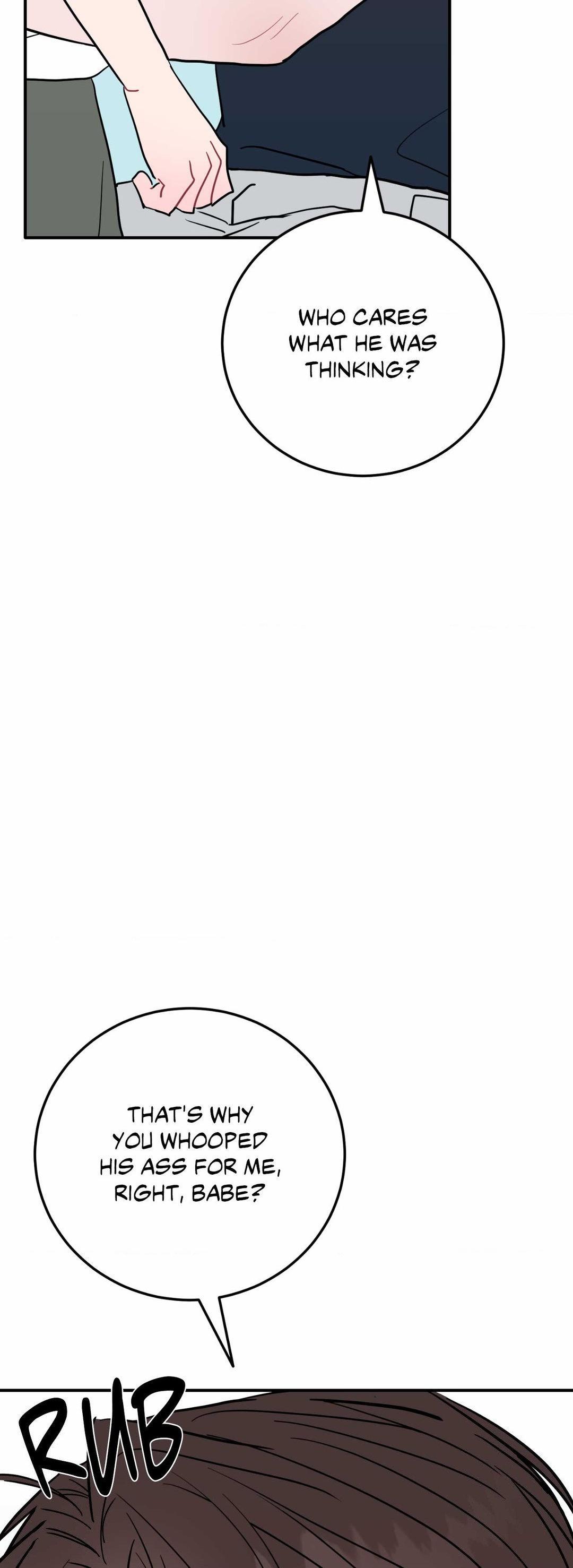 Read Crossing the Line chapter 94 image 56 on Lezhin