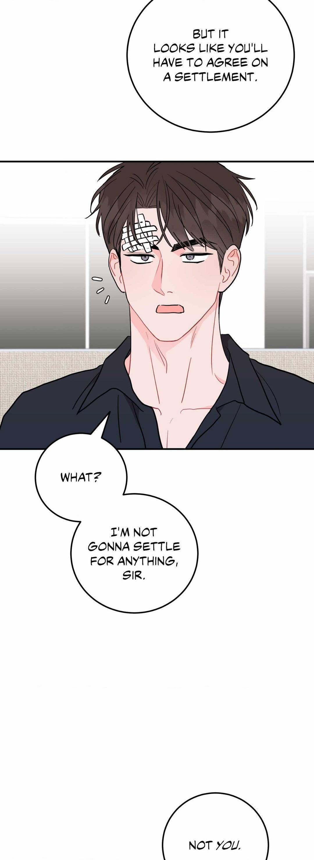 Read Crossing the Line chapter 94 image 63 on Lezhin