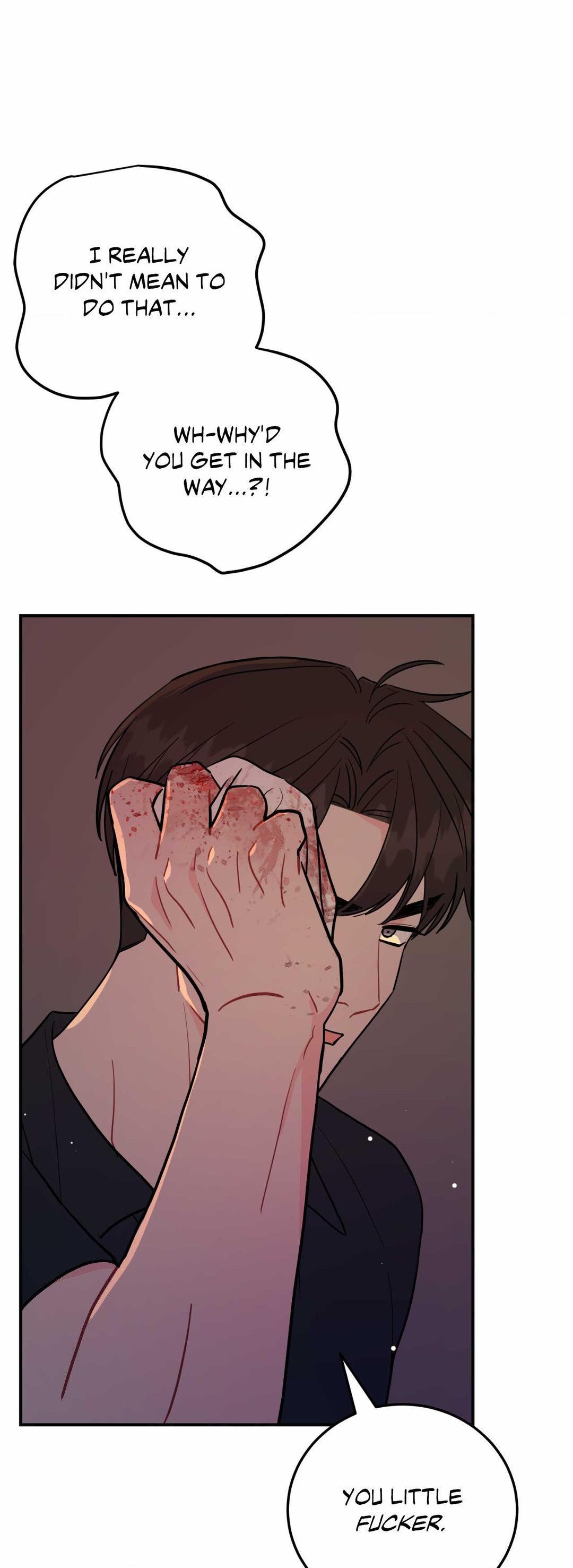 Read Crossing the Line chapter 94 image 7 on Lezhin