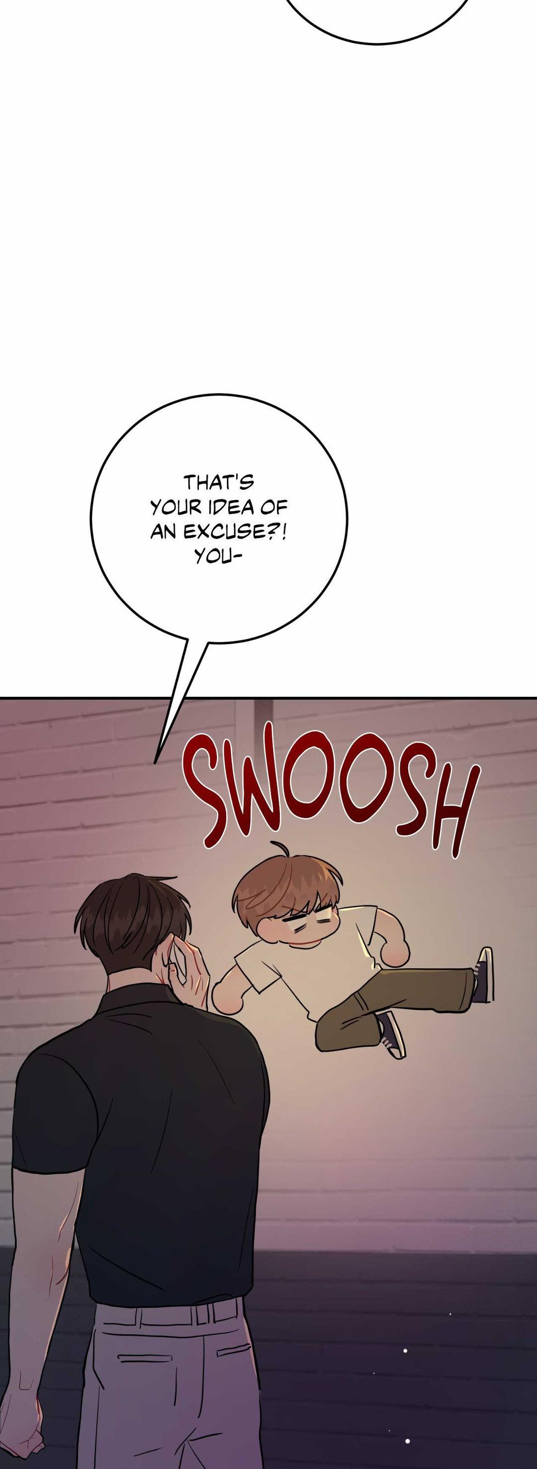 Read Crossing the Line chapter 94 image 8 on Lezhin