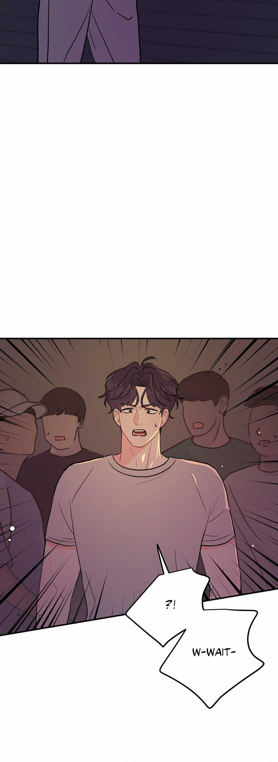Read Crossing the Line chapter 94 image 9 on Lezhin