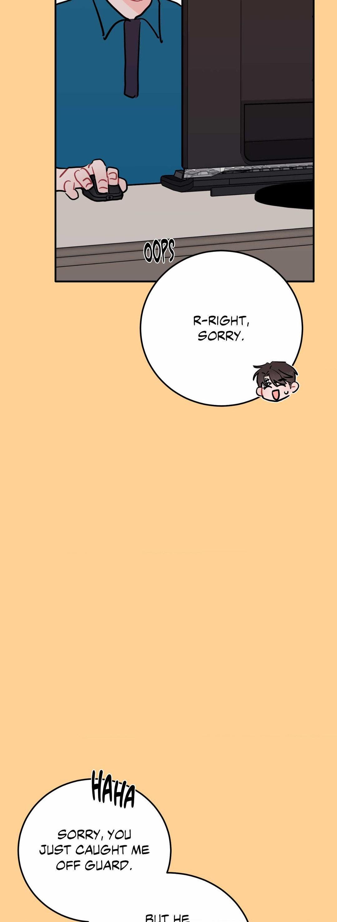 Read Crossing the Line chapter 95 image 11 on Lezhin