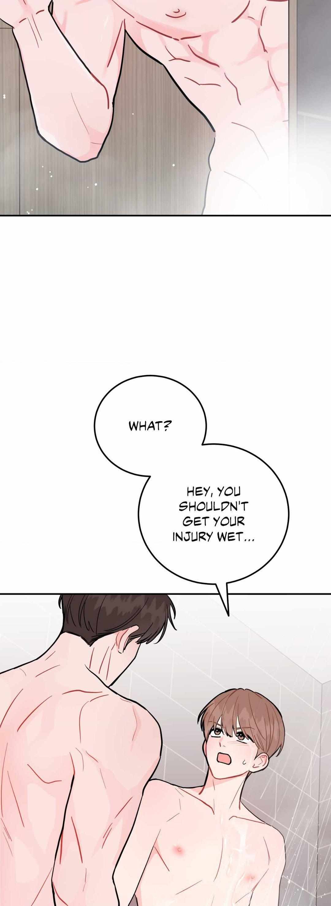 Read Crossing the Line chapter 95 image 18 on Lezhin