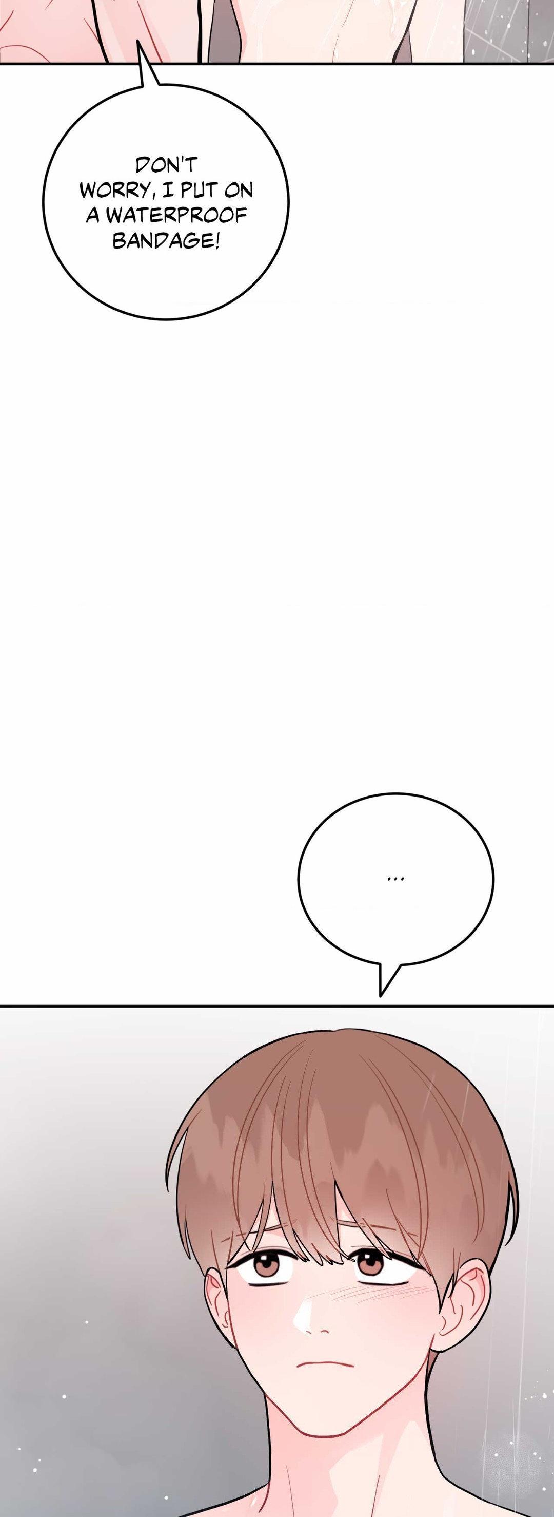 Read Crossing the Line chapter 95 image 19 on Lezhin
