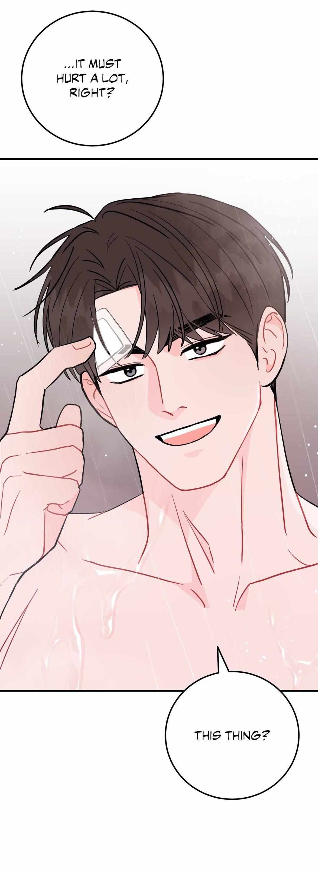 Read Crossing the Line chapter 95 image 21 on Lezhin