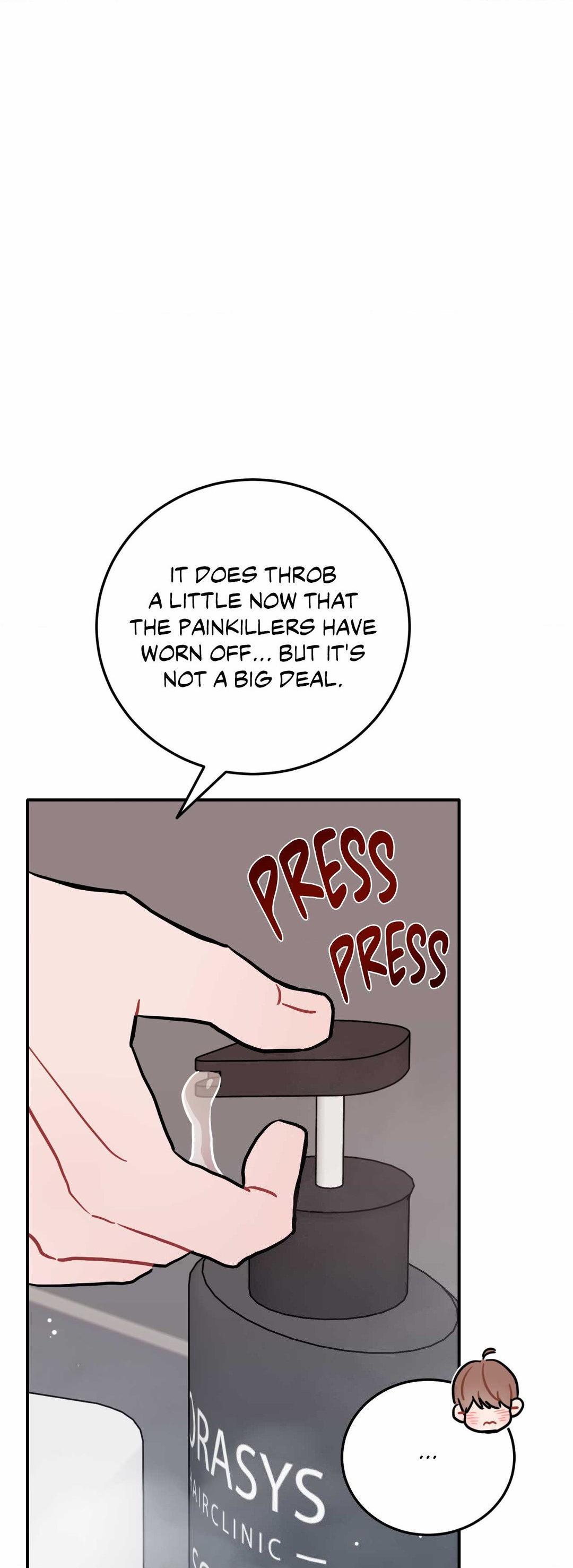 Read Crossing the Line chapter 95 image 22 on Lezhin