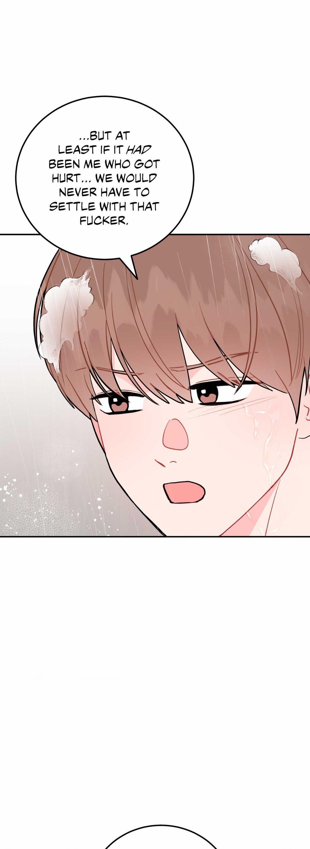 Read Crossing the Line chapter 95 image 28 on Lezhin