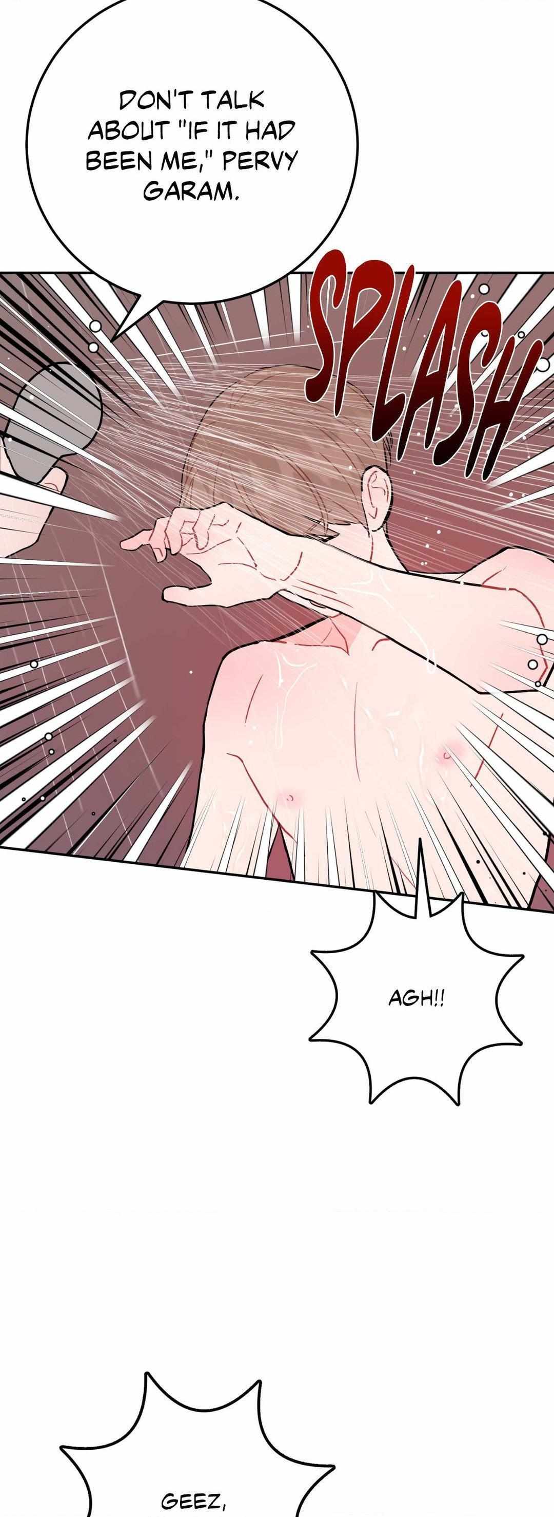 Read Crossing the Line chapter 95 image 30 on Lezhin