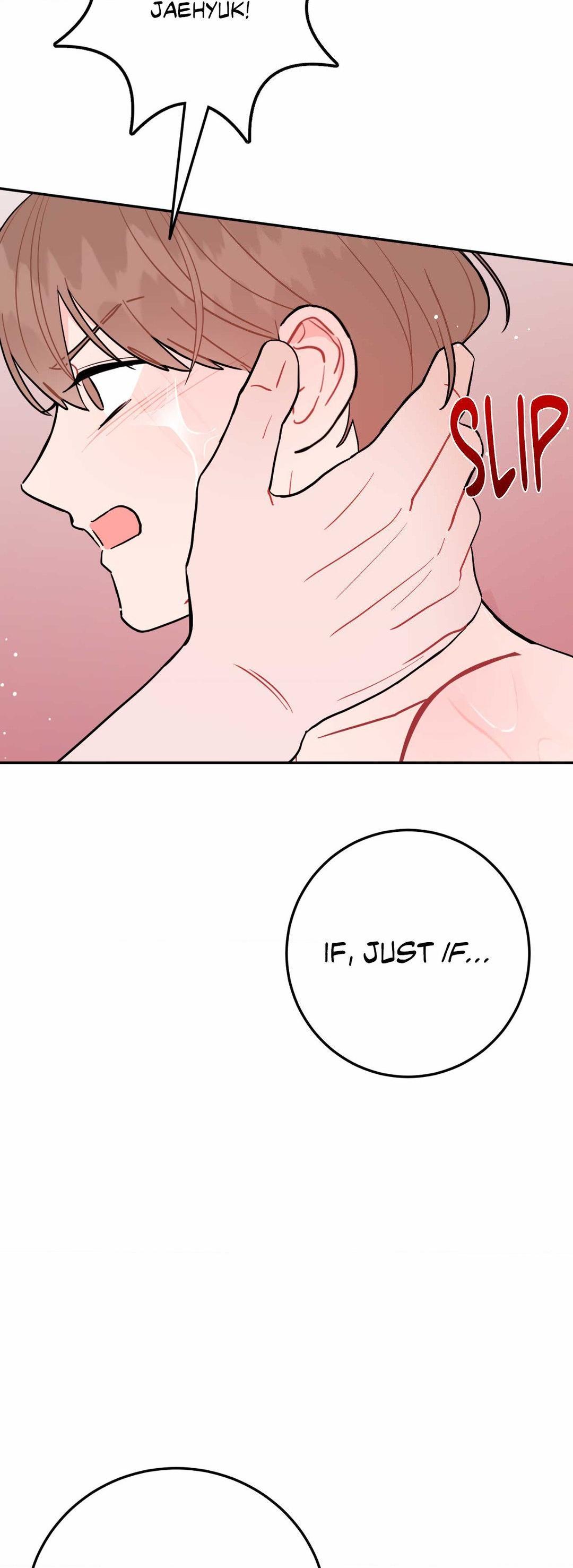Read Crossing the Line chapter 95 image 31 on Lezhin