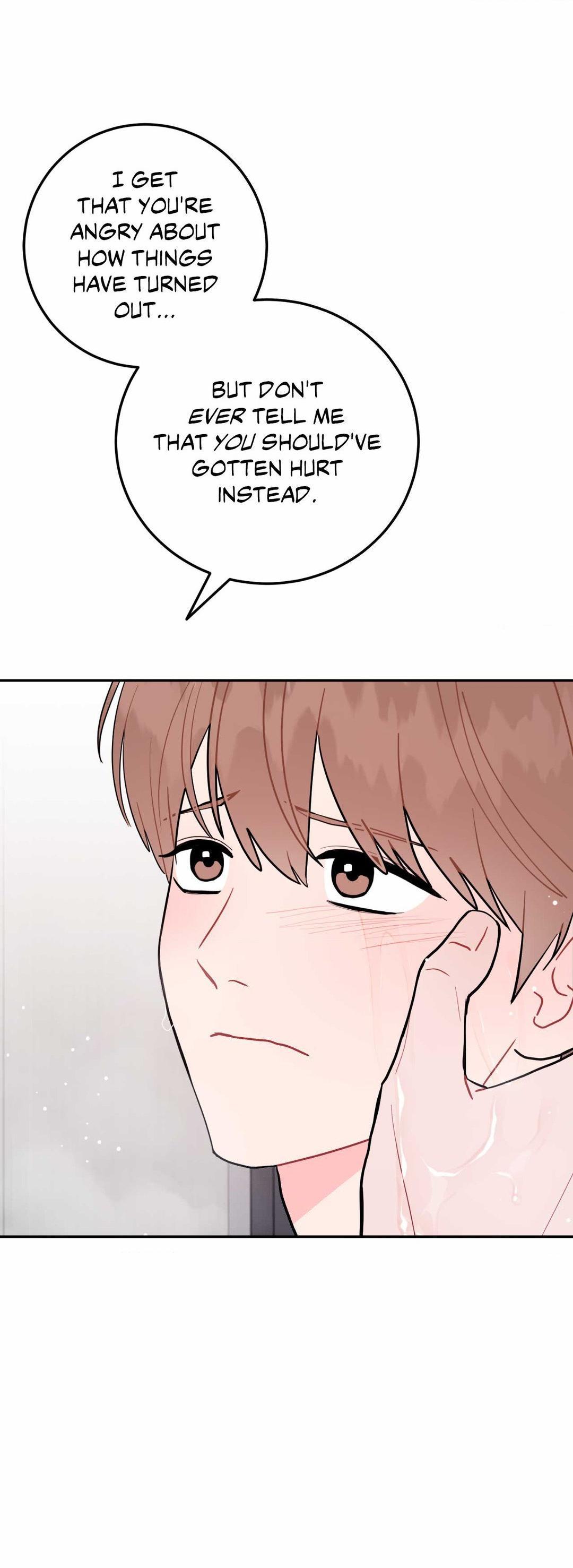 Read Crossing the Line chapter 95 image 33 on Lezhin