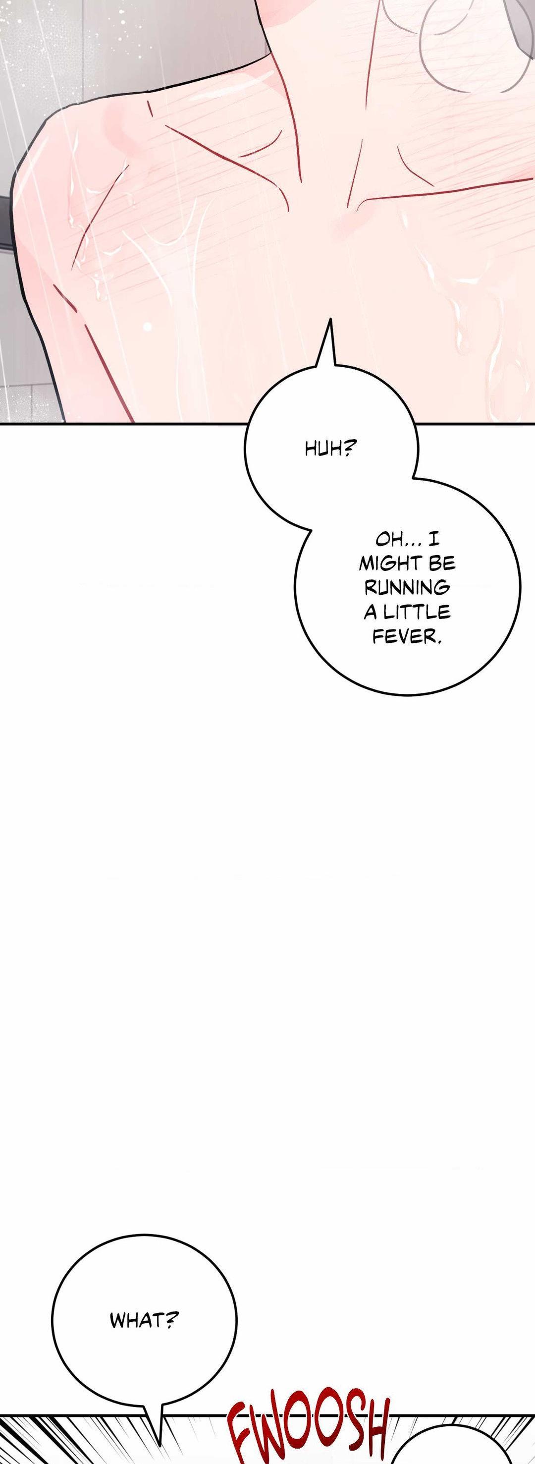 Read Crossing the Line chapter 95 image 39 on Lezhin