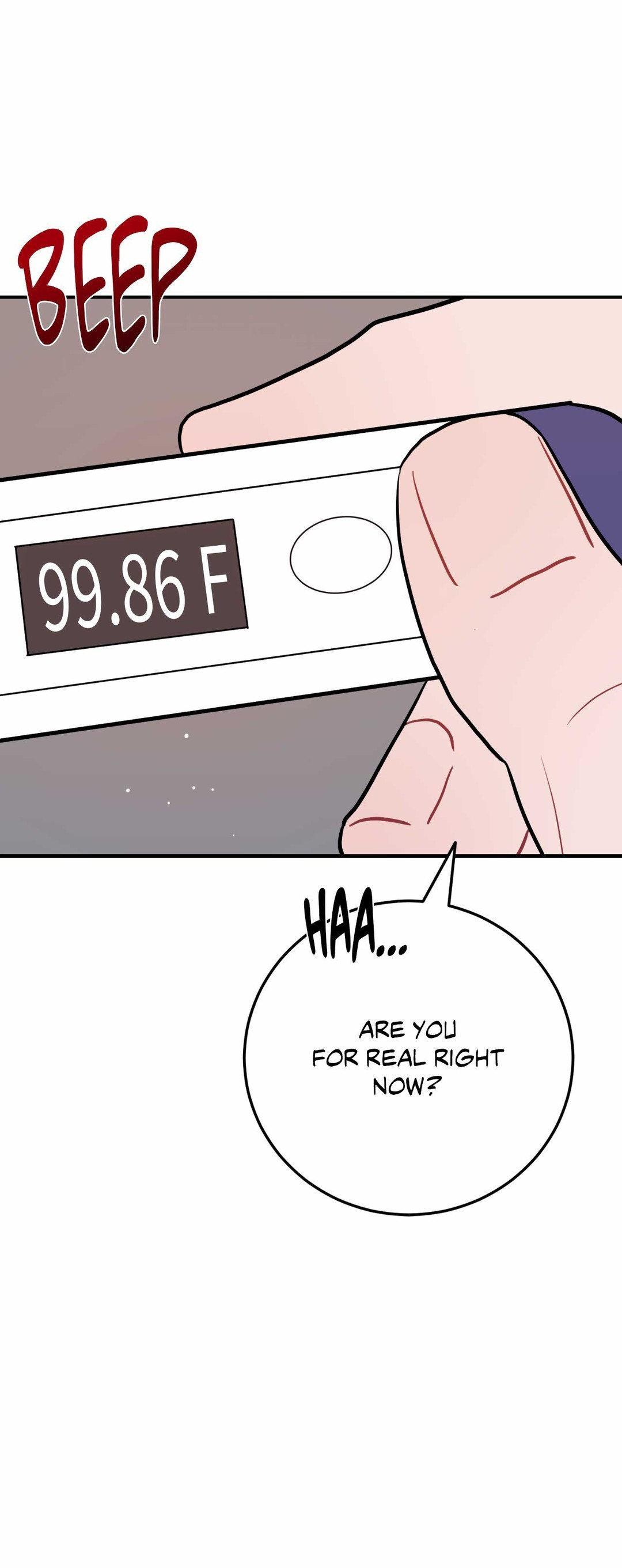 Read Crossing the Line chapter 95 image 41 on Lezhin