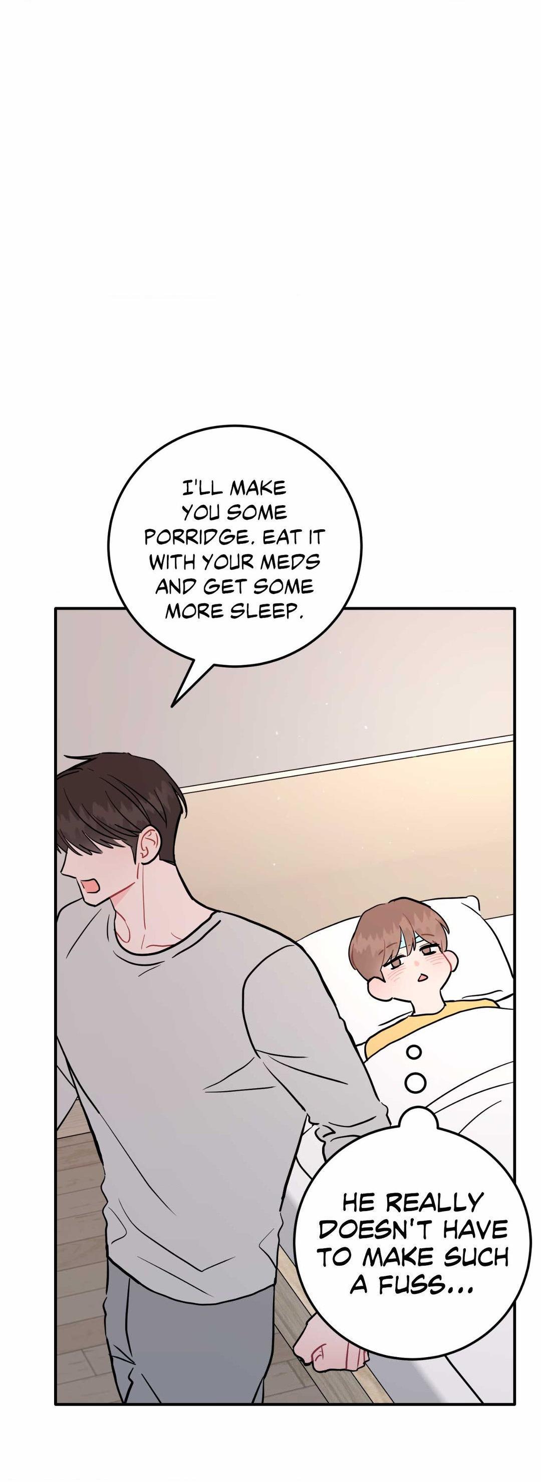 Read Crossing the Line chapter 95 image 44 on Lezhin
