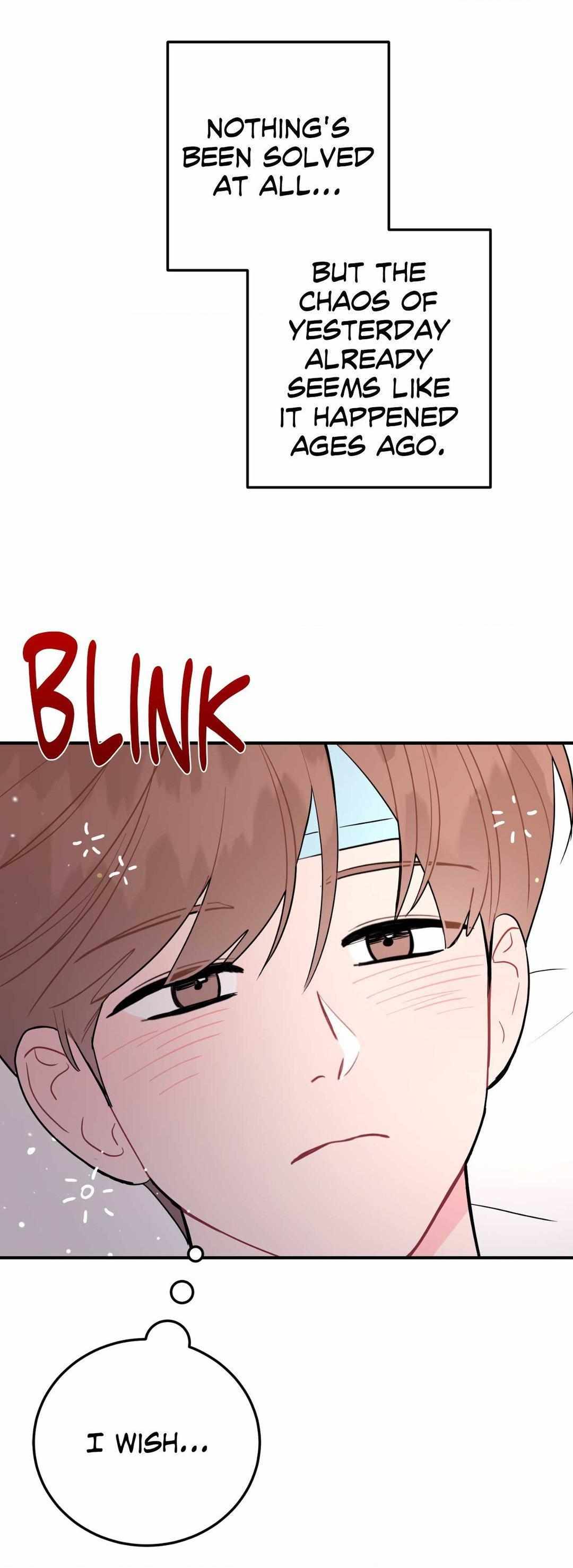 Read Crossing the Line chapter 95 image 49 on Lezhin