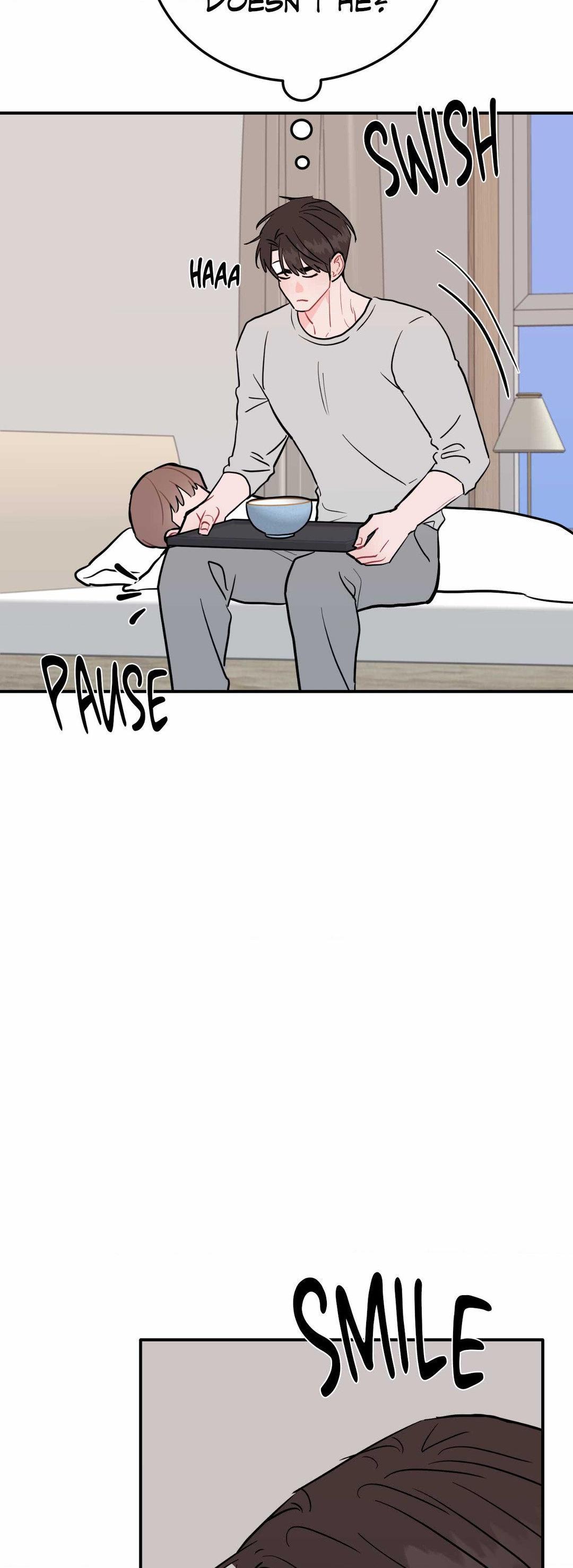 Read Crossing the Line chapter 95 image 53 on Lezhin